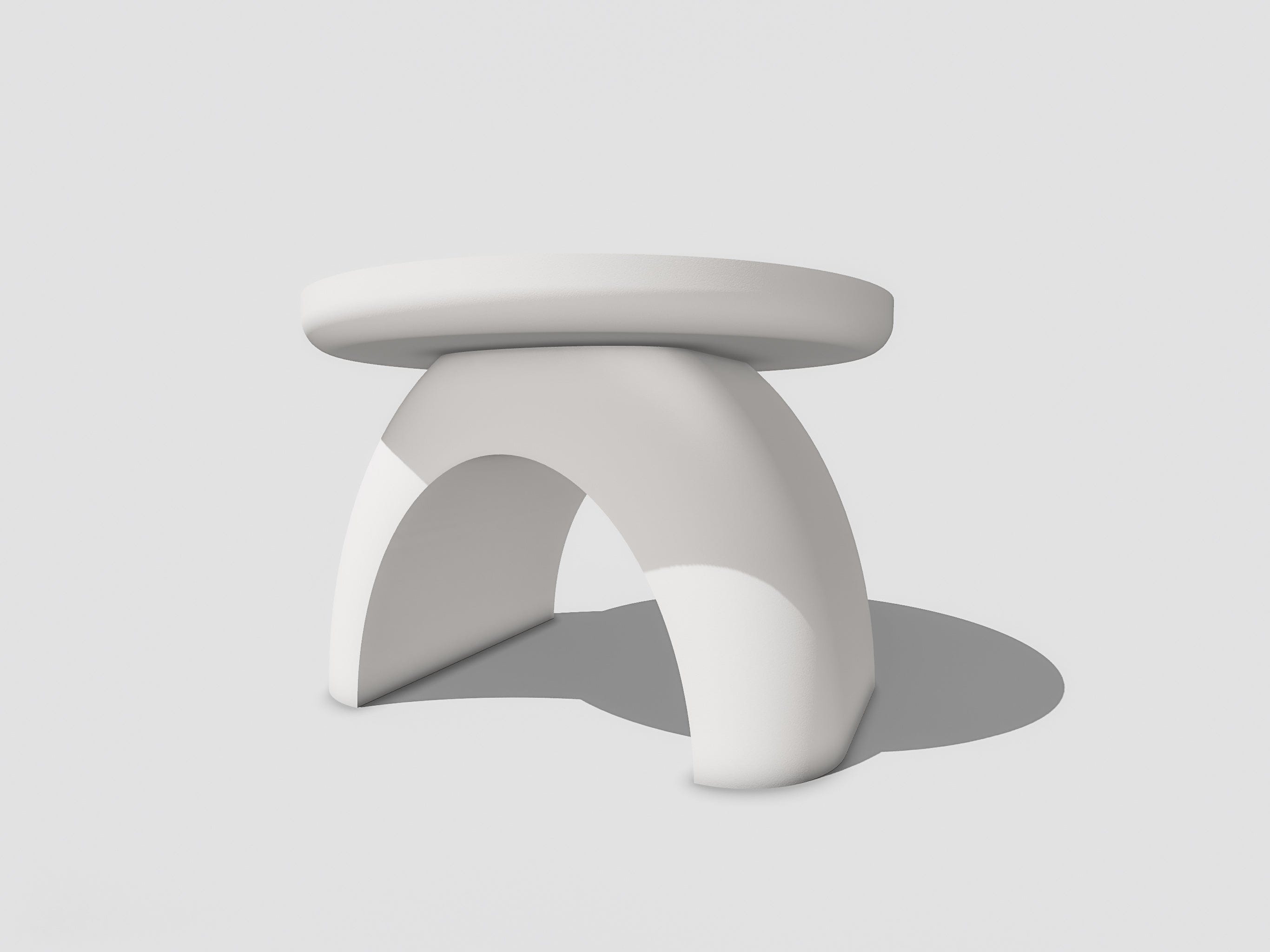 Rosebud HomeGoods Arch Plant Stand