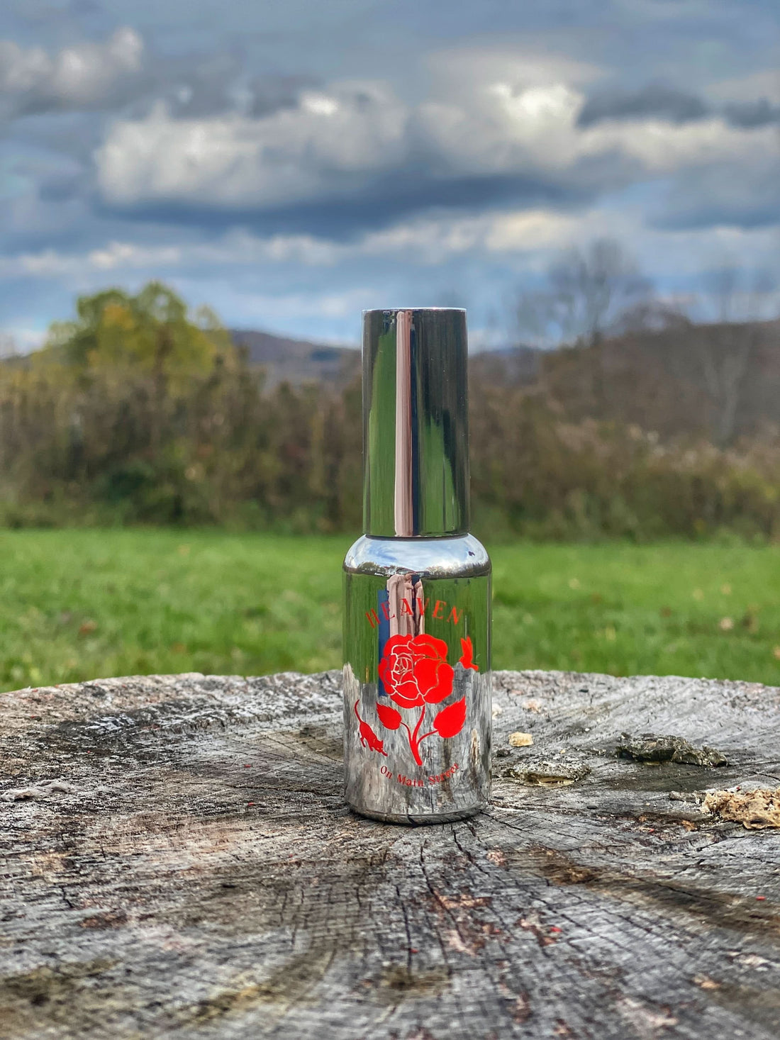 Perfume / Unisex - My American Goods