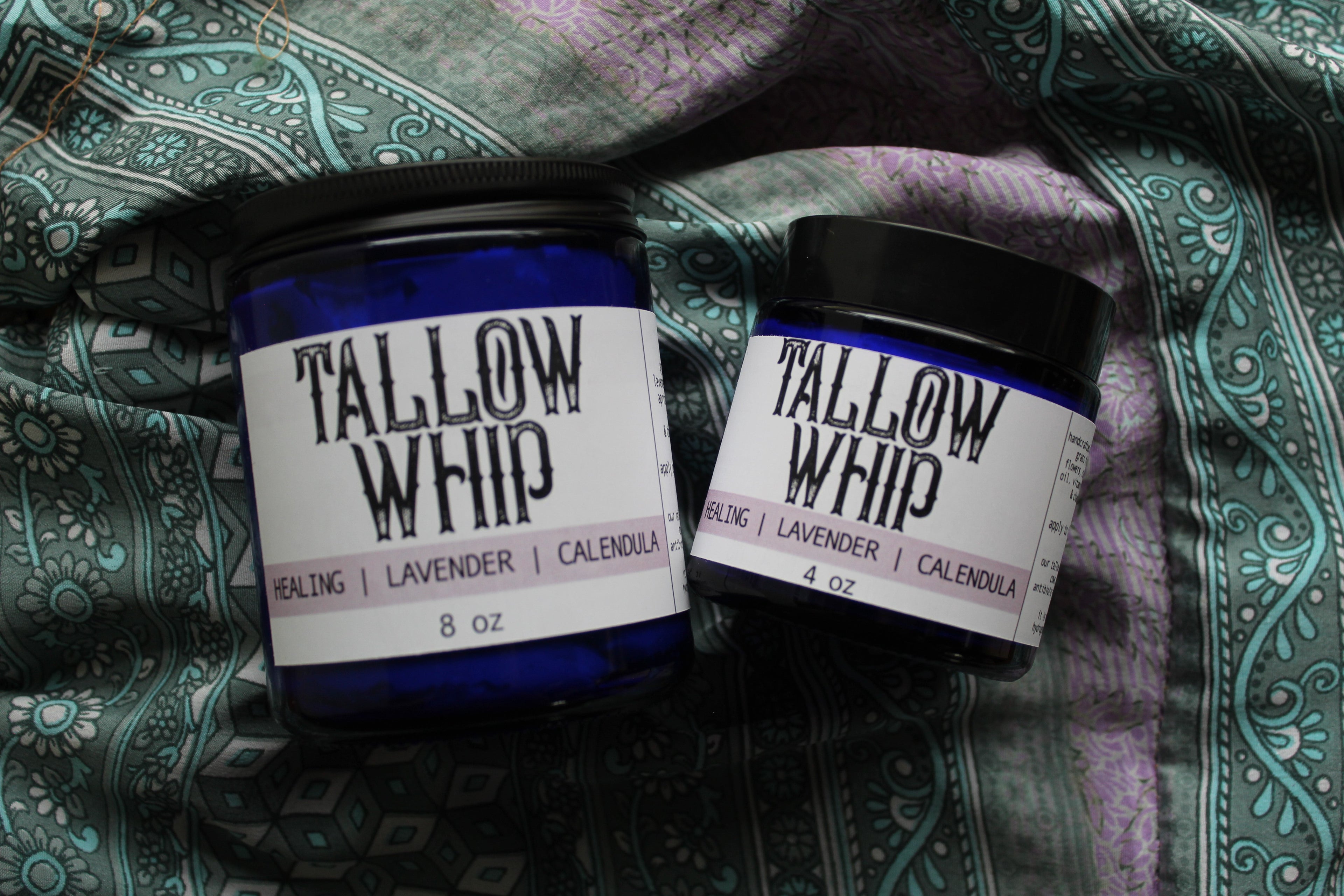 Apotheke DuJardin - Tallow Whip | NEW VARIANTS!