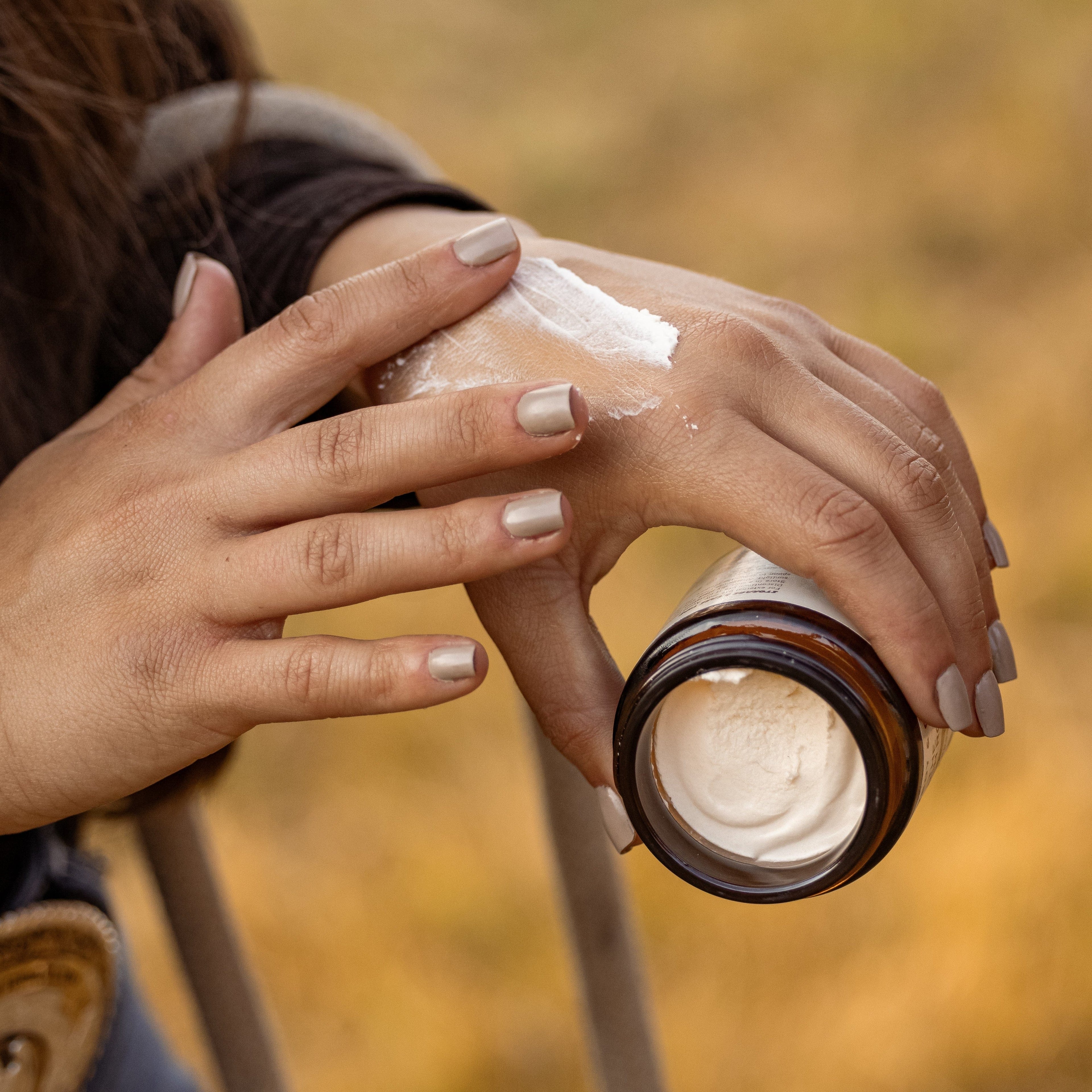 The Ranch Roast - Coffee & Vanilla Infused Organic Whipped Tallow Moisturizer - My American Goods