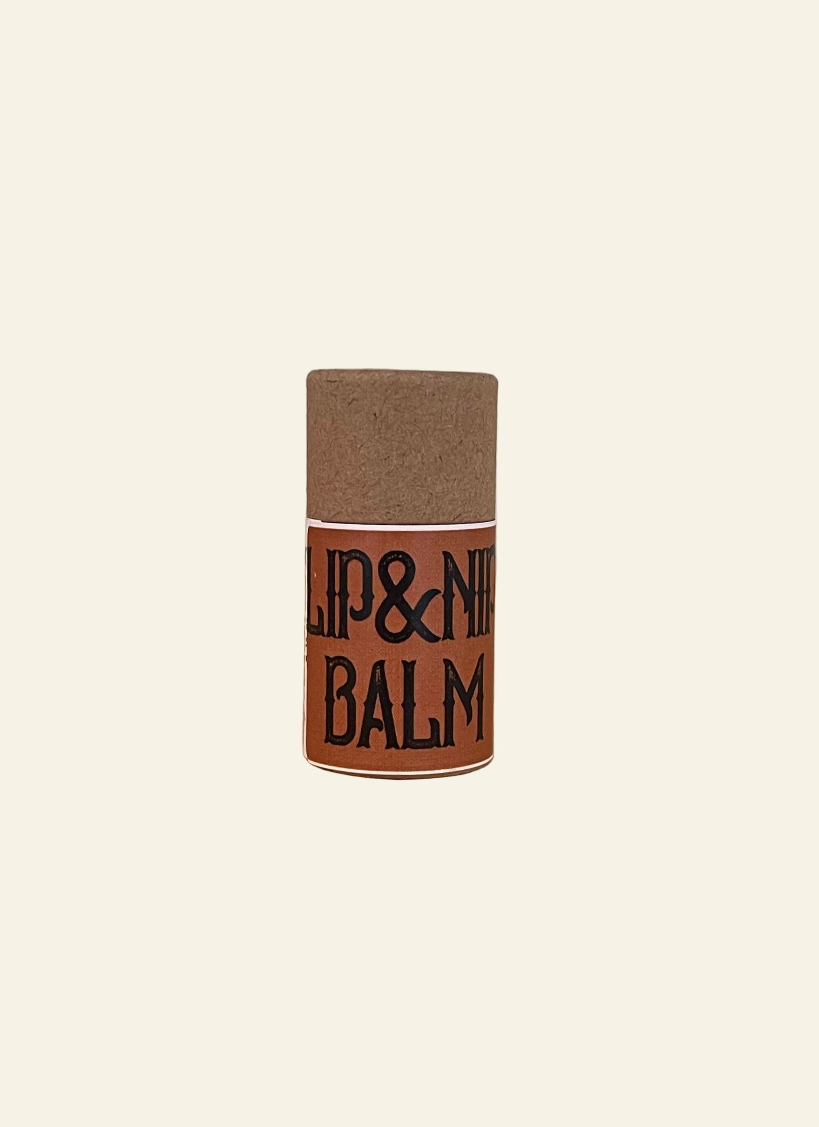 Lip&Nip Balm | Softening | Nourishing | Soothing - My American Goods