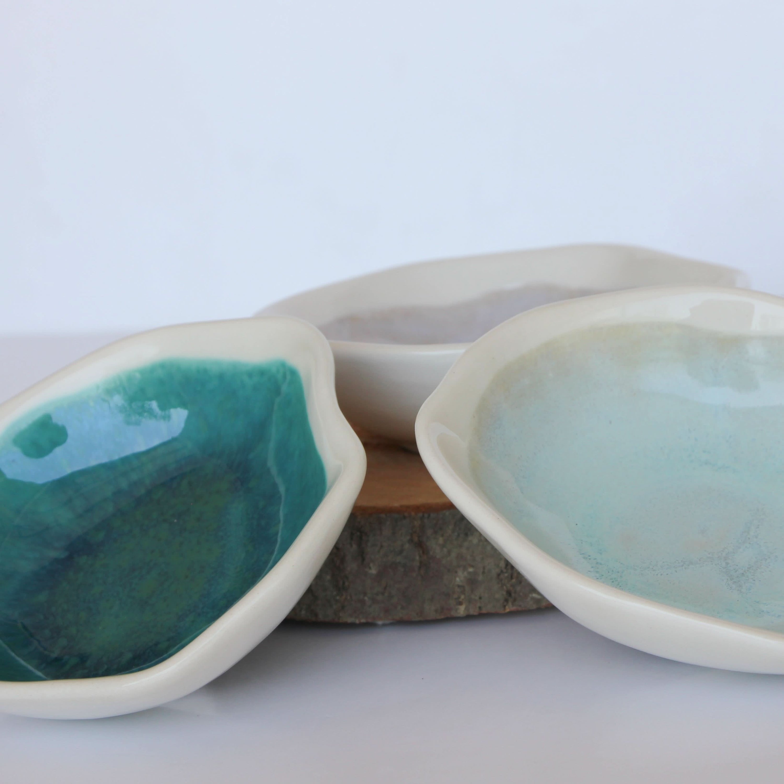 prodigalpottery Ceramic Artisan Candy Dish