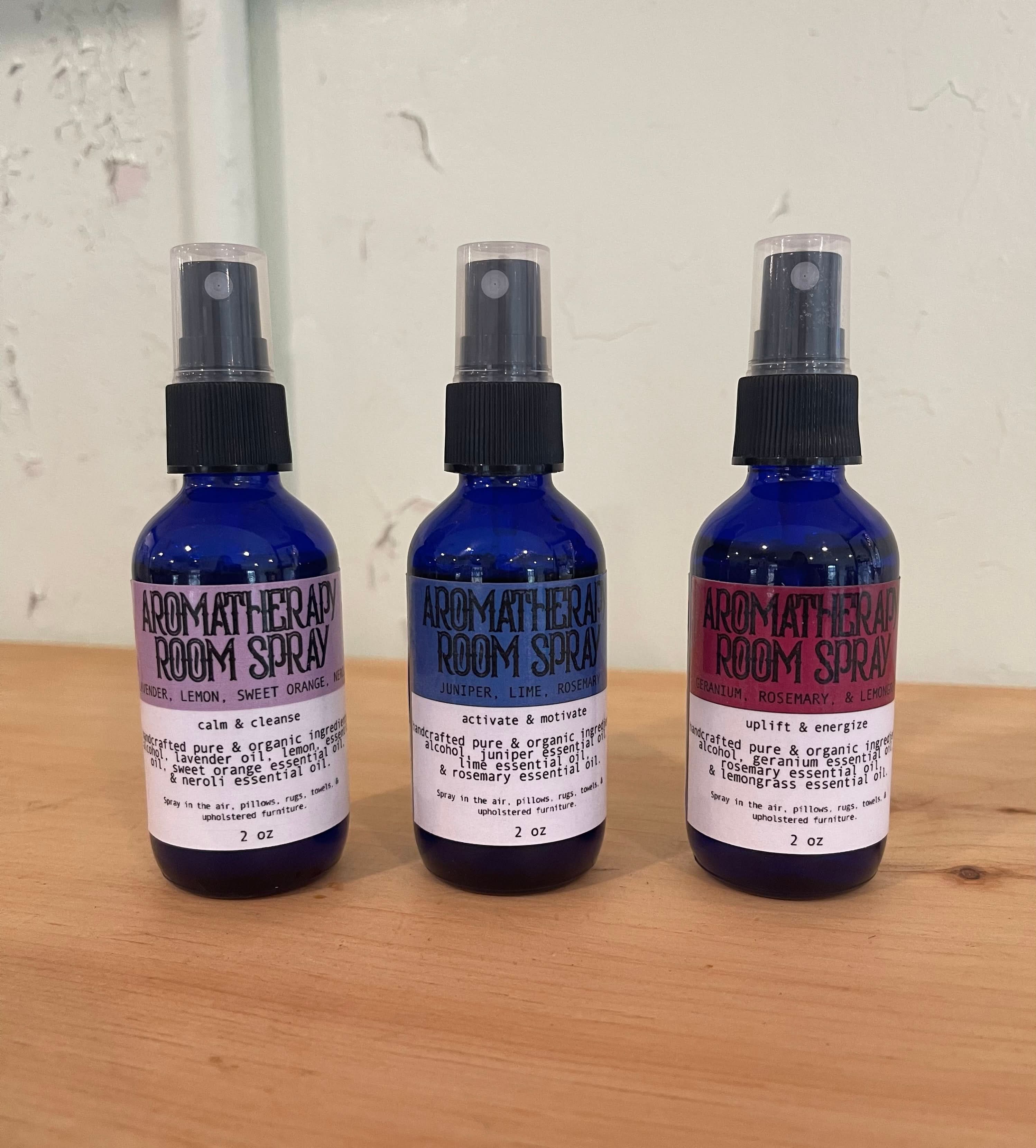 Aromatherapy Room Spray - My American Goods