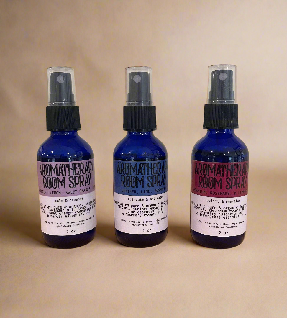 Aromatherapy Room Spray - My American Goods