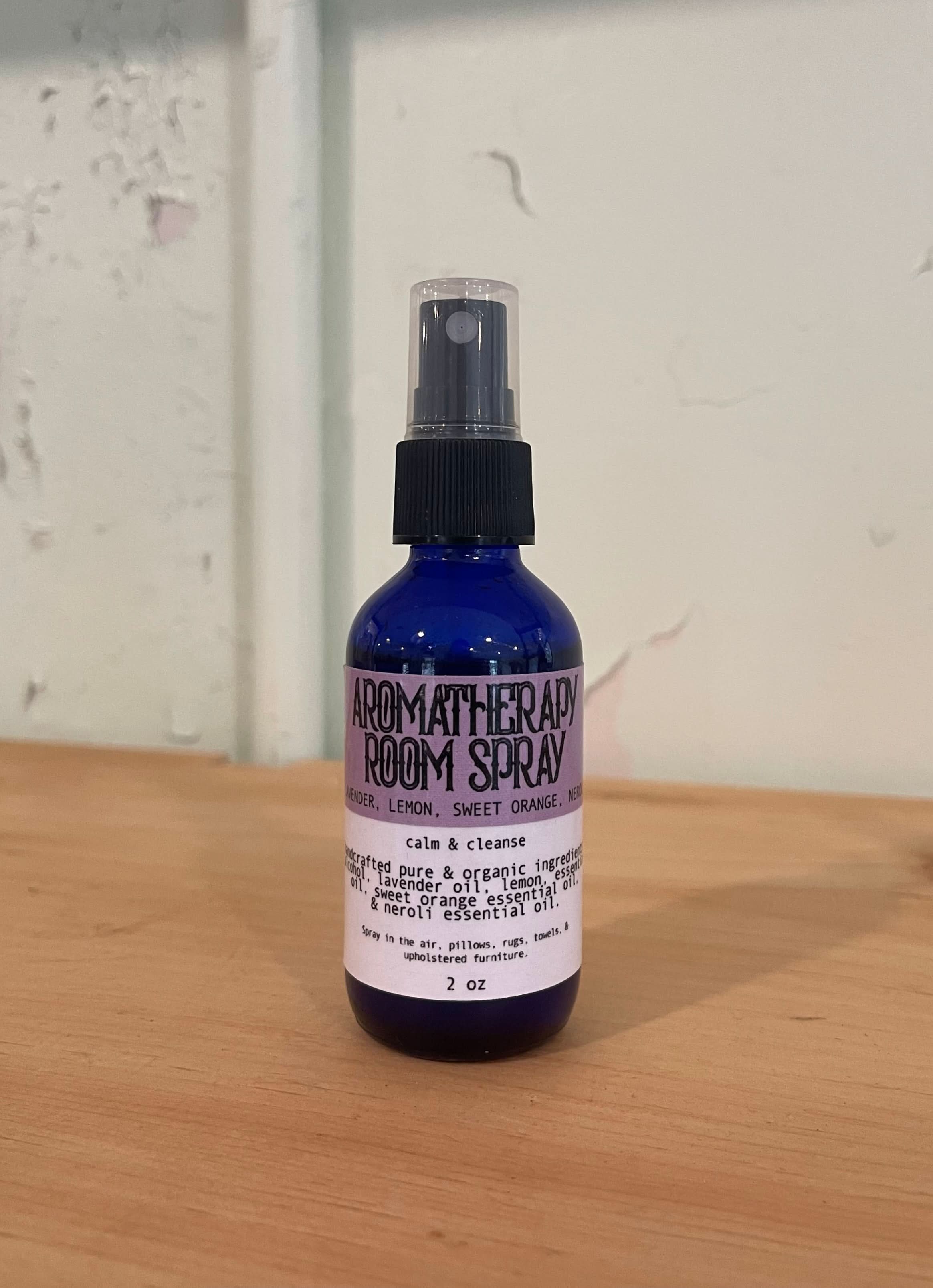 Aromatherapy Room Spray - My American Goods
