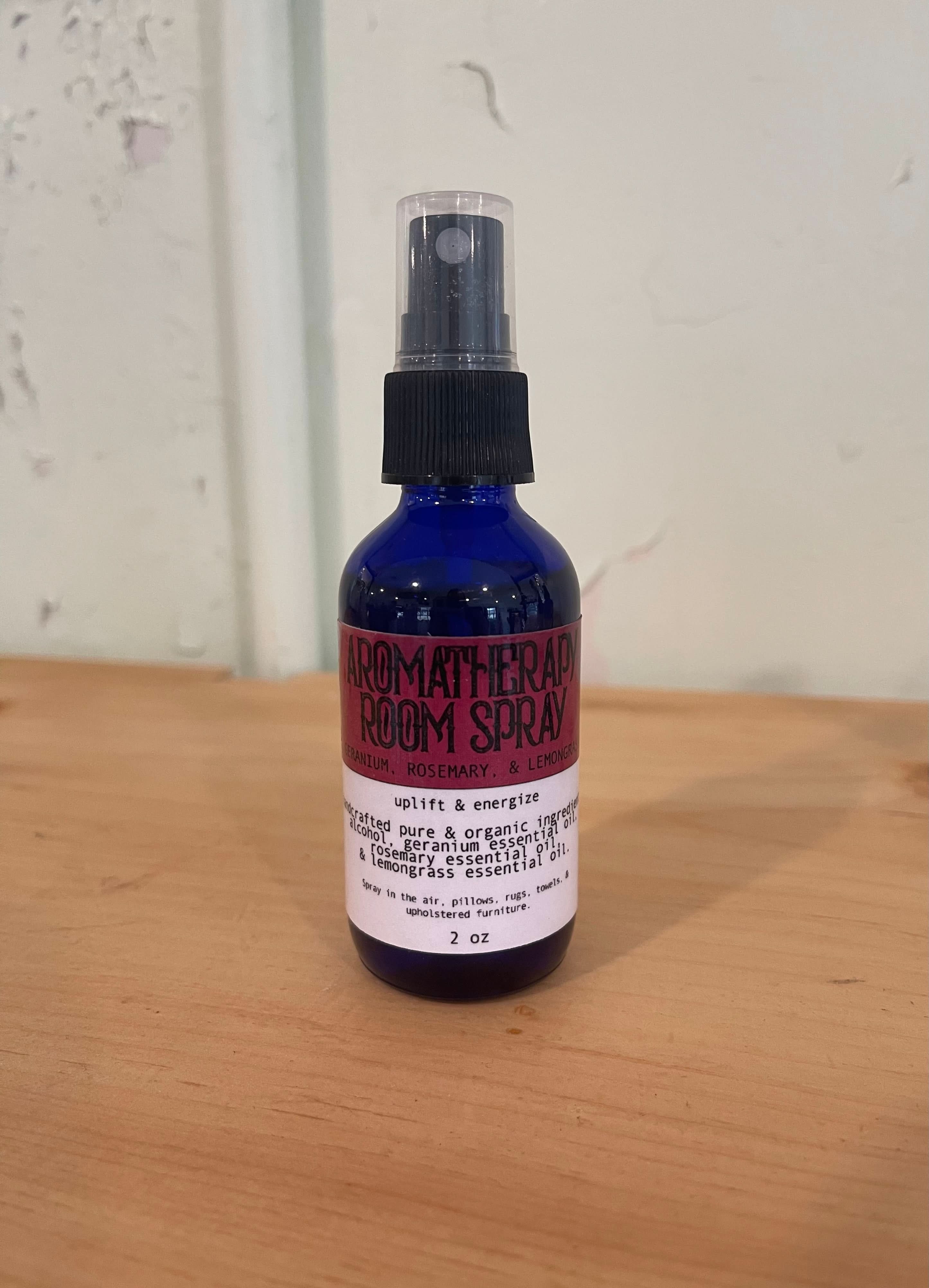 Aromatherapy Room Spray - My American Goods