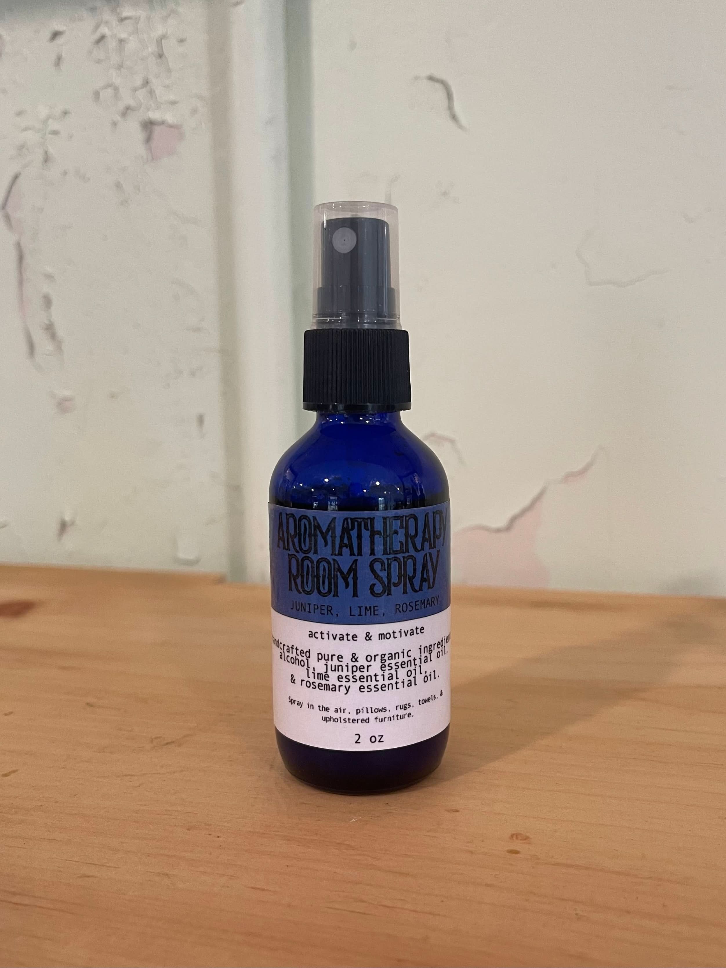 Aromatherapy Room Spray - My American Goods