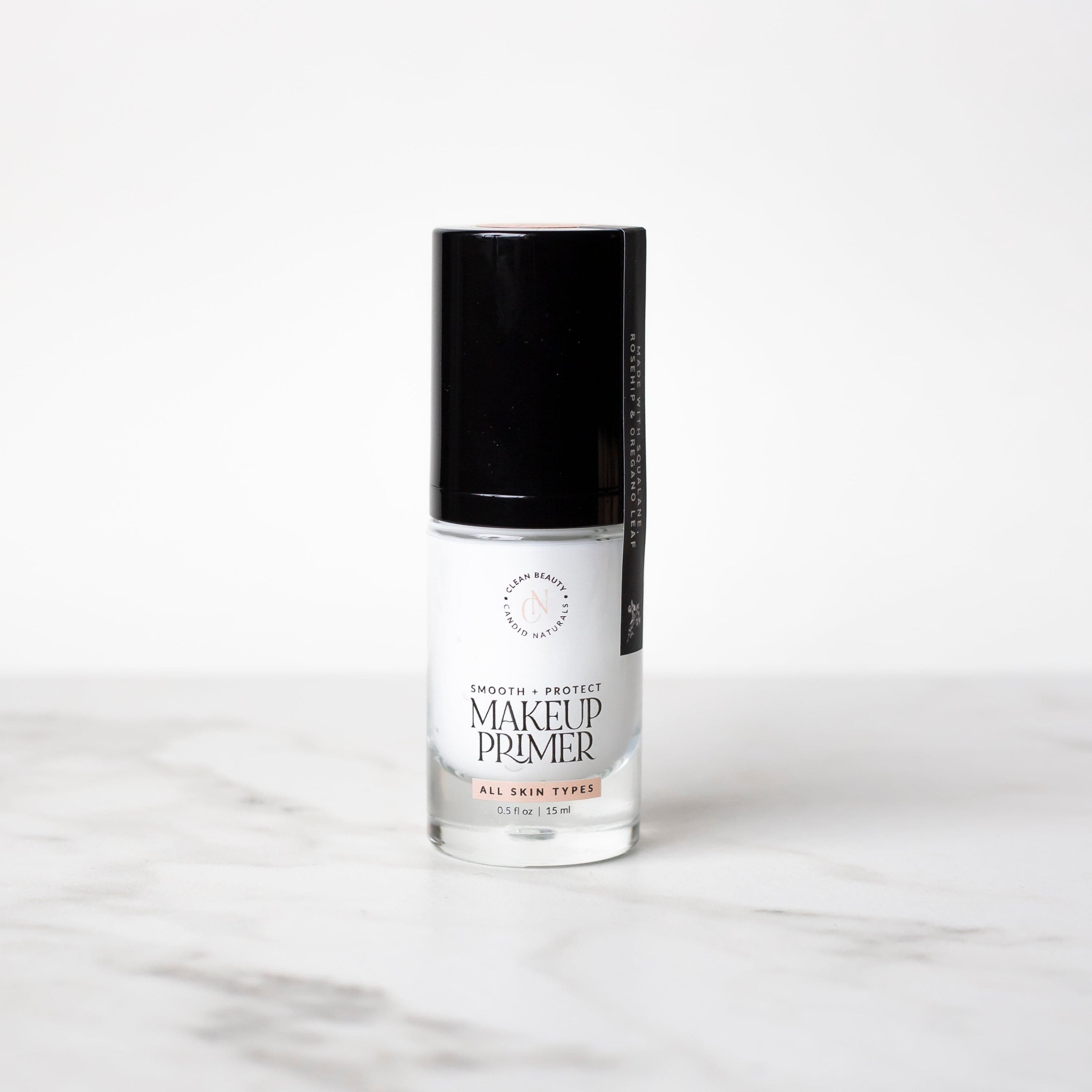 Candid Naturals Half Size (15ml) Natural Smoothing Makeup Primer