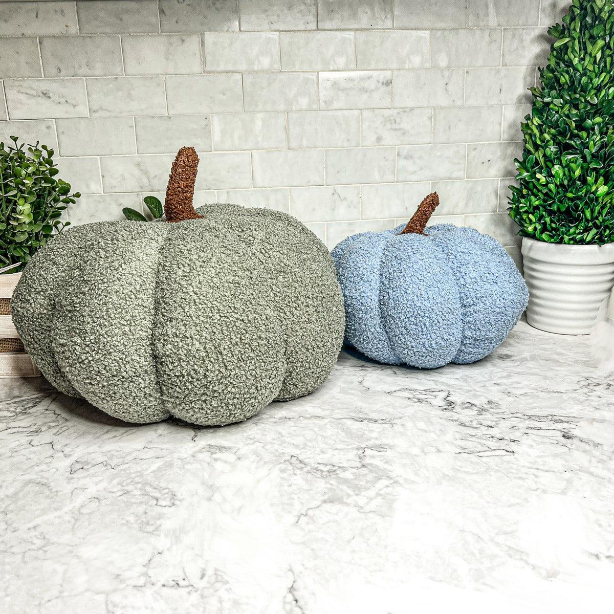 Gia Roma throw pillows Blair Pumpkin