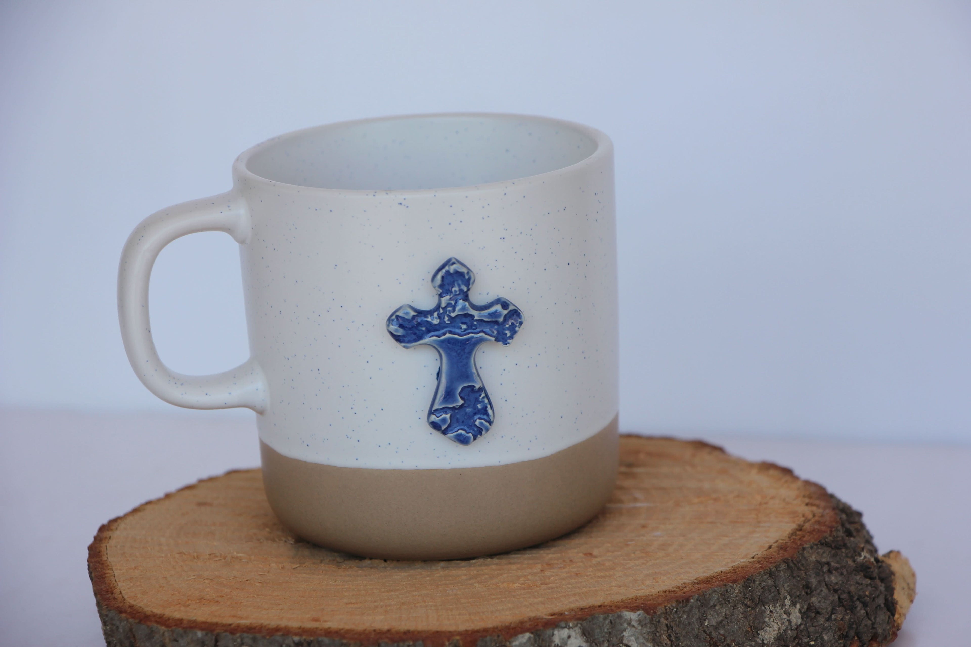 Cross Coffee Mug - My American Goods