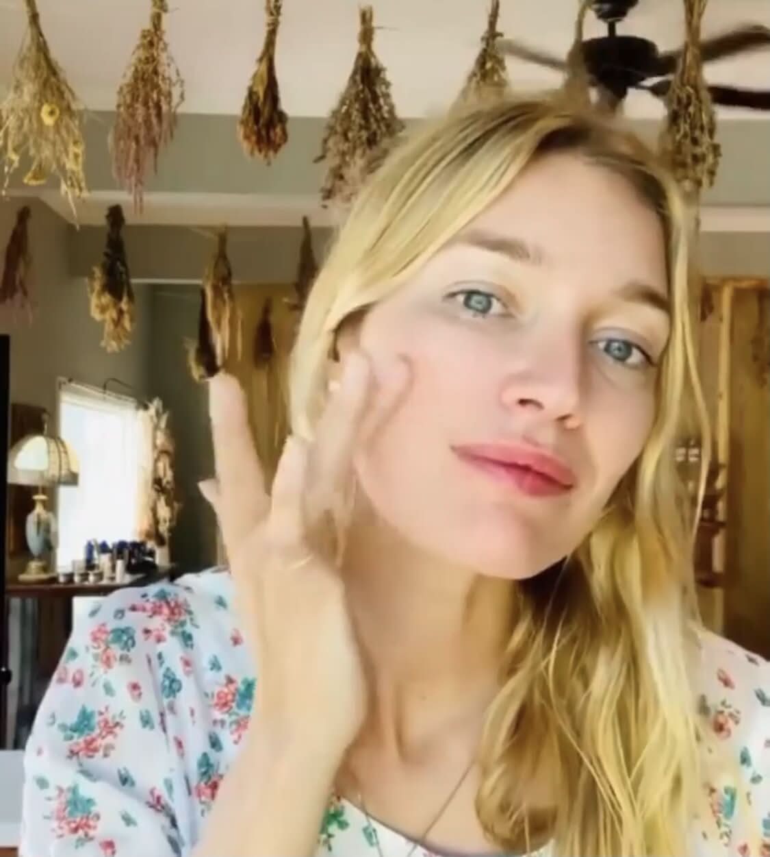 Lip & Cheek : Nude & St. John&