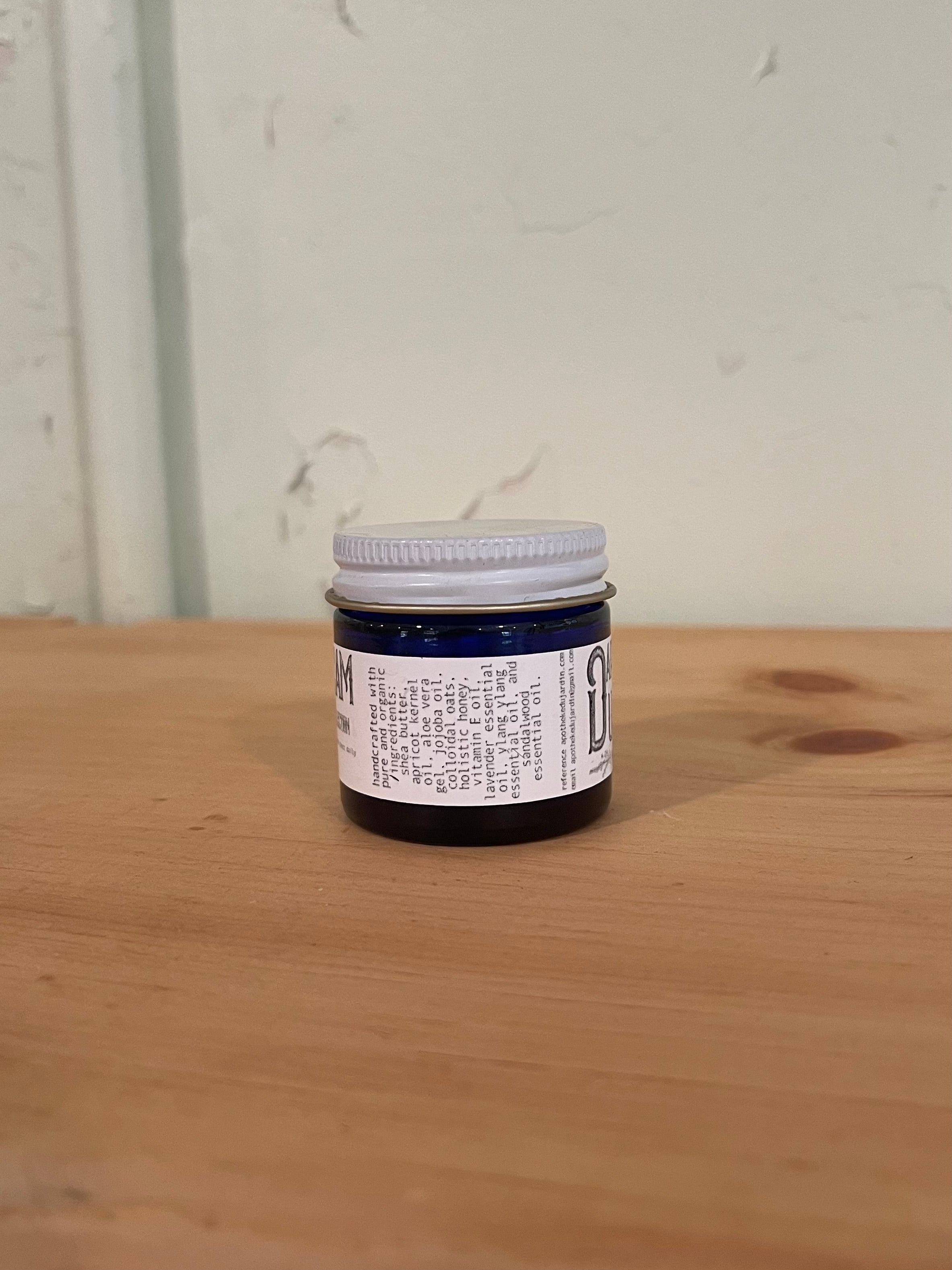 Apotheke DuJardin - Face Cream | Vegan