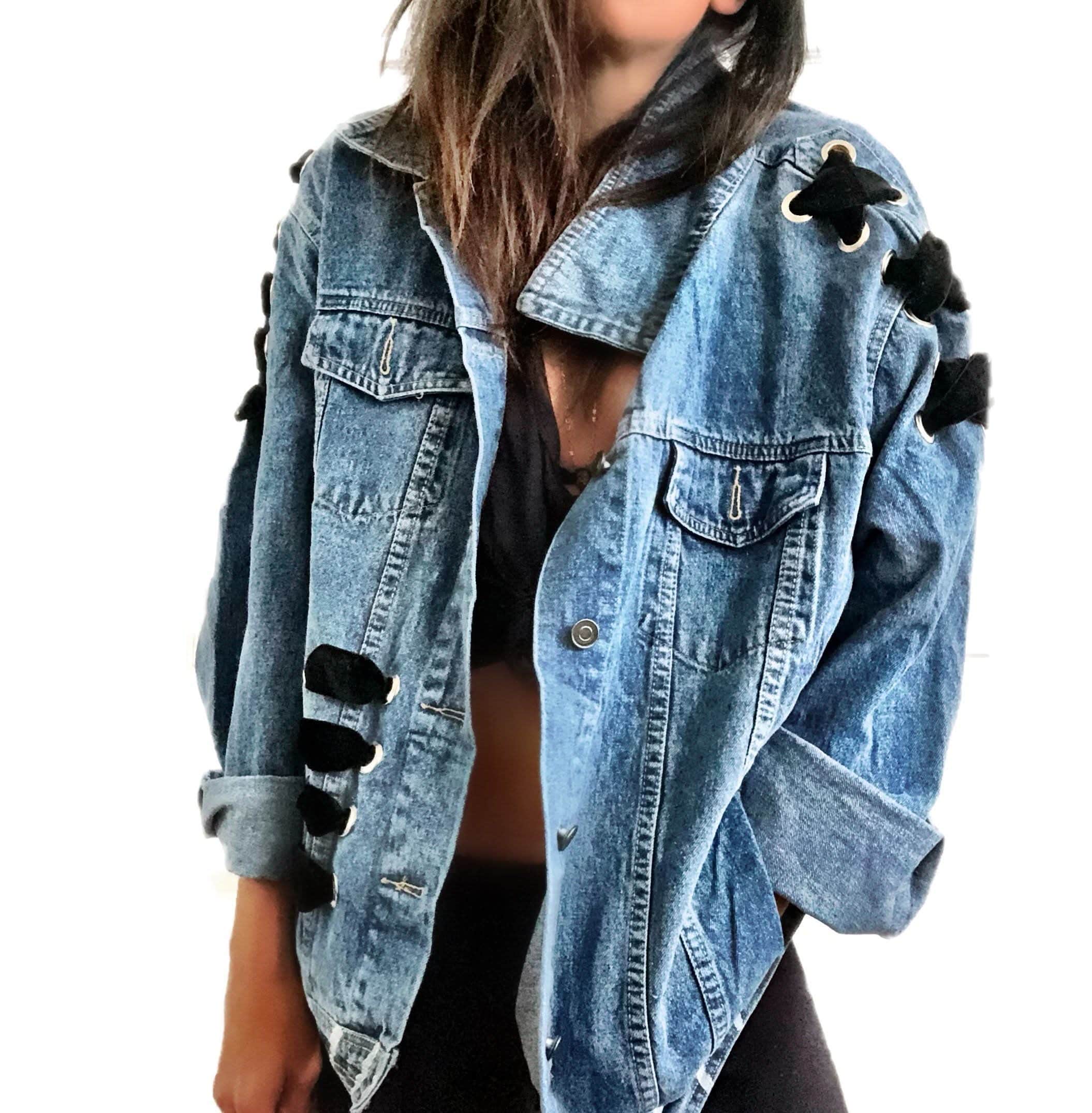 Wren + Glory JACKETS One Size Wren + Glory &