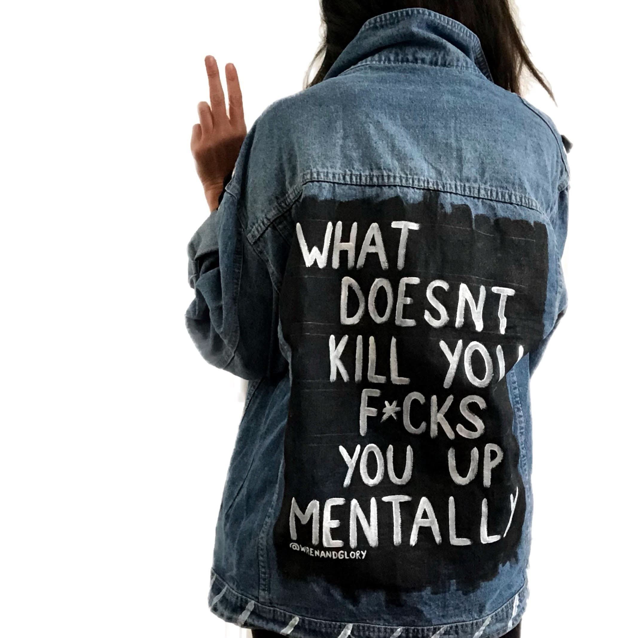 Wren + Glory JACKETS One Size Wren + Glory &