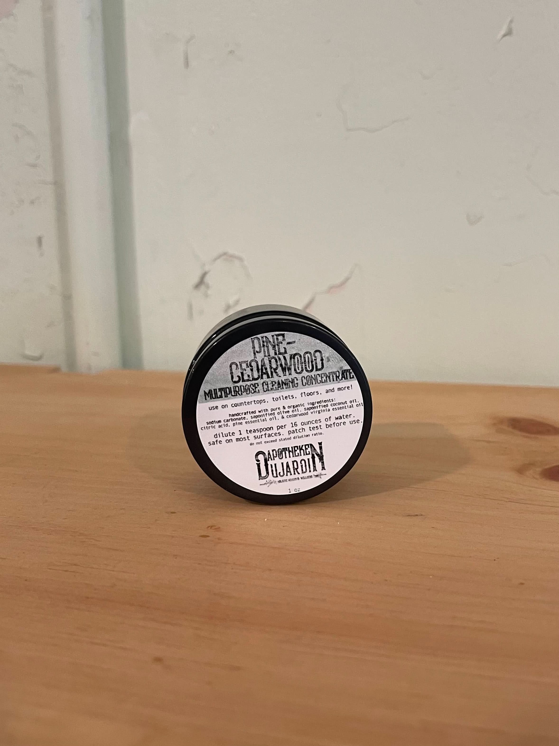 Cleaner concentrate - My American Goods