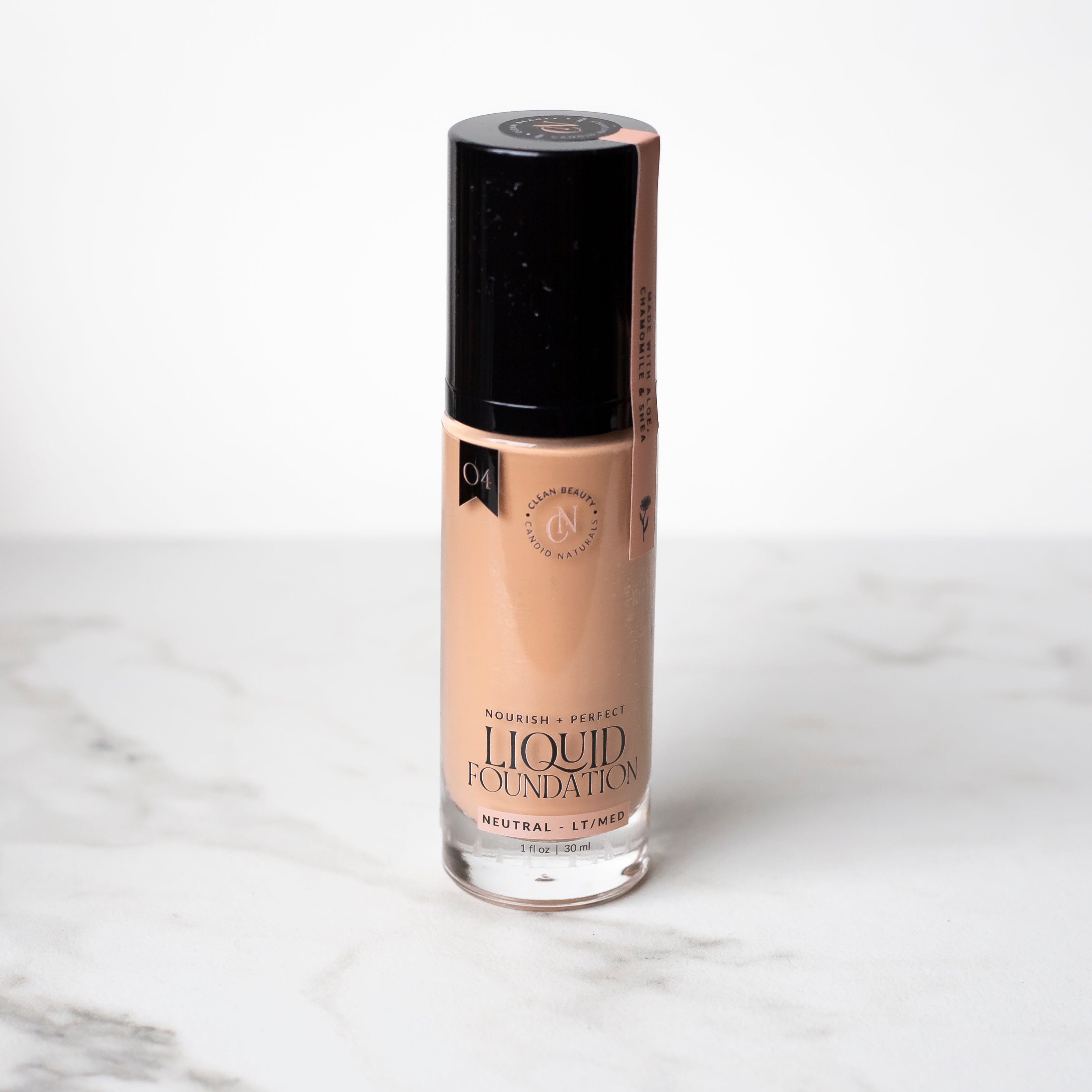 Natural Liquid Foundation