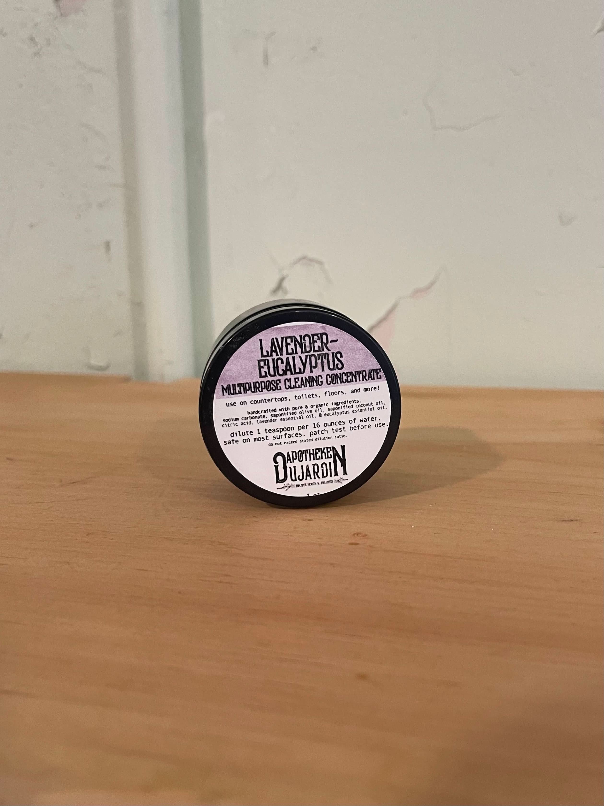 Cleaner concentrate - My American Goods