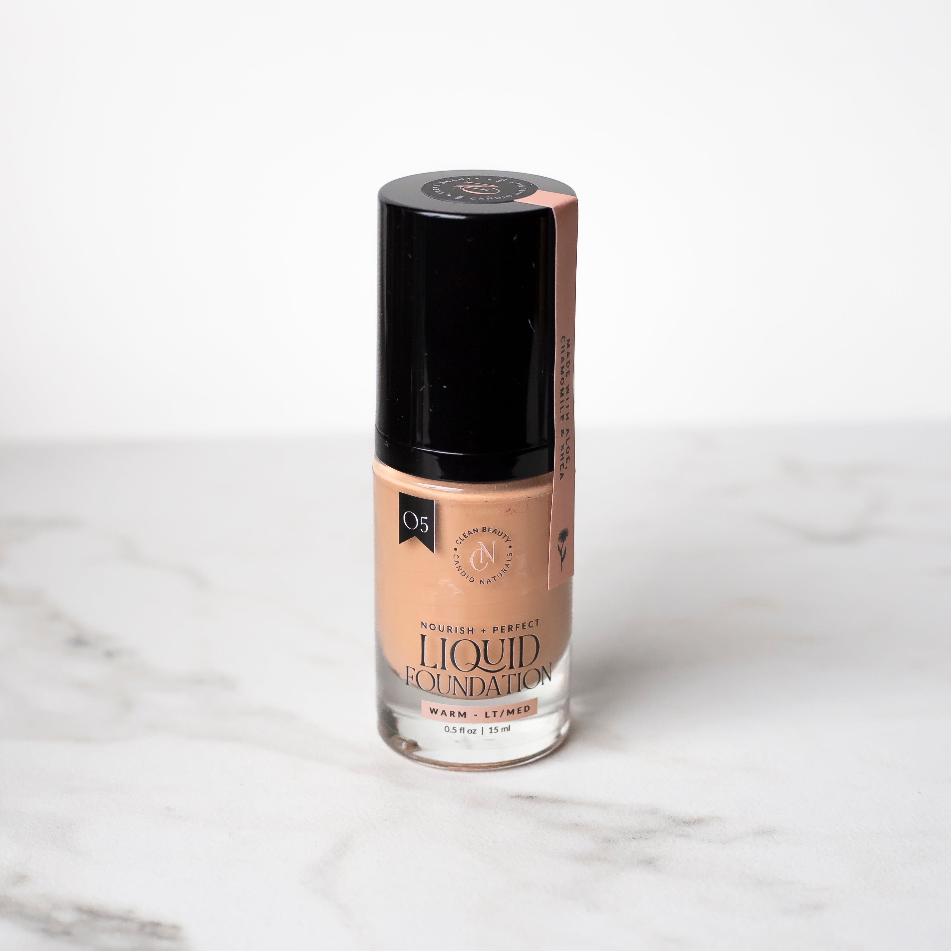 Natural Liquid Foundation