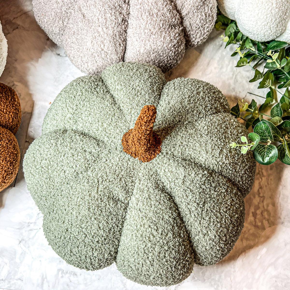 Gia Roma throw pillows Green / Medium Blair Pumpkin