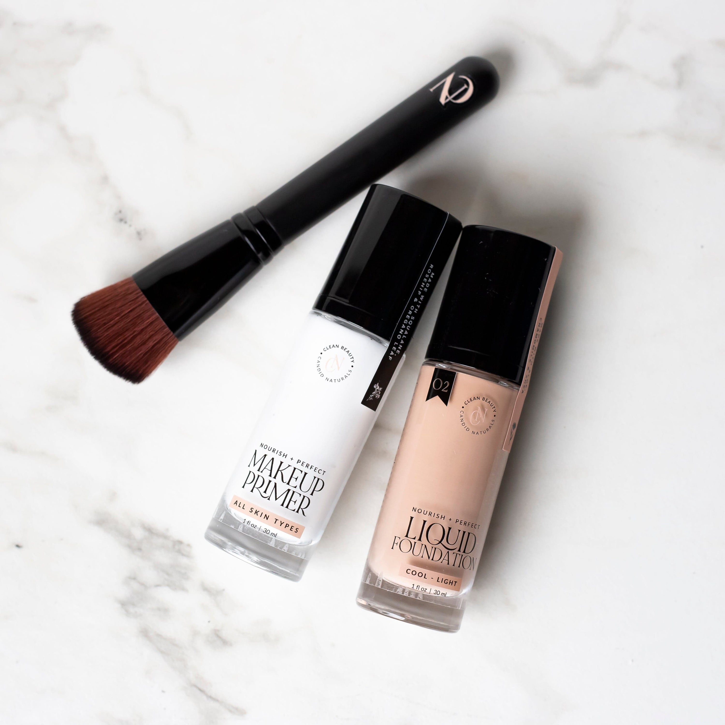 Candid Naturals Natural Smoothing Makeup Primer