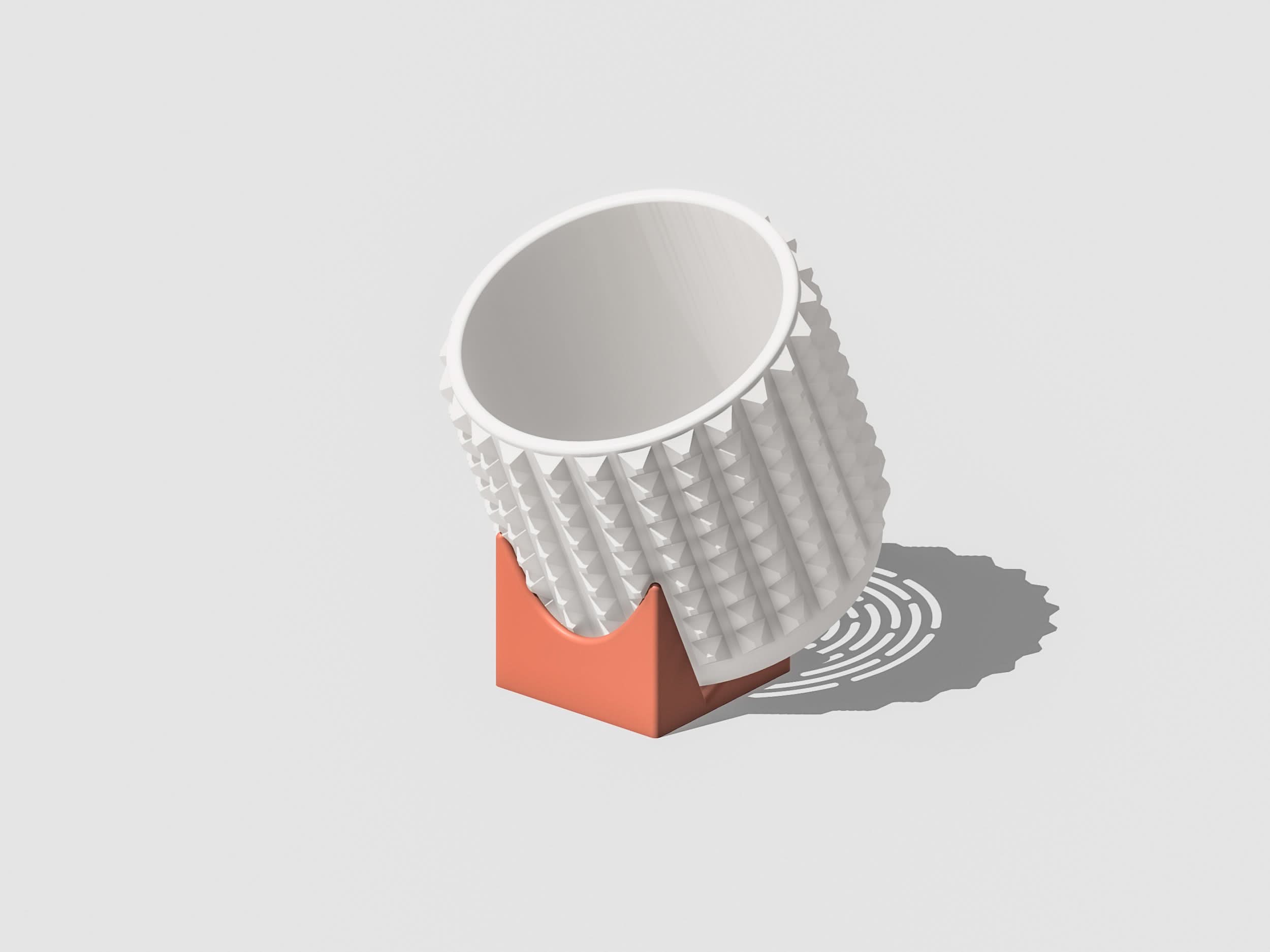 Leaf Leaner Plant Riser - My American Goods