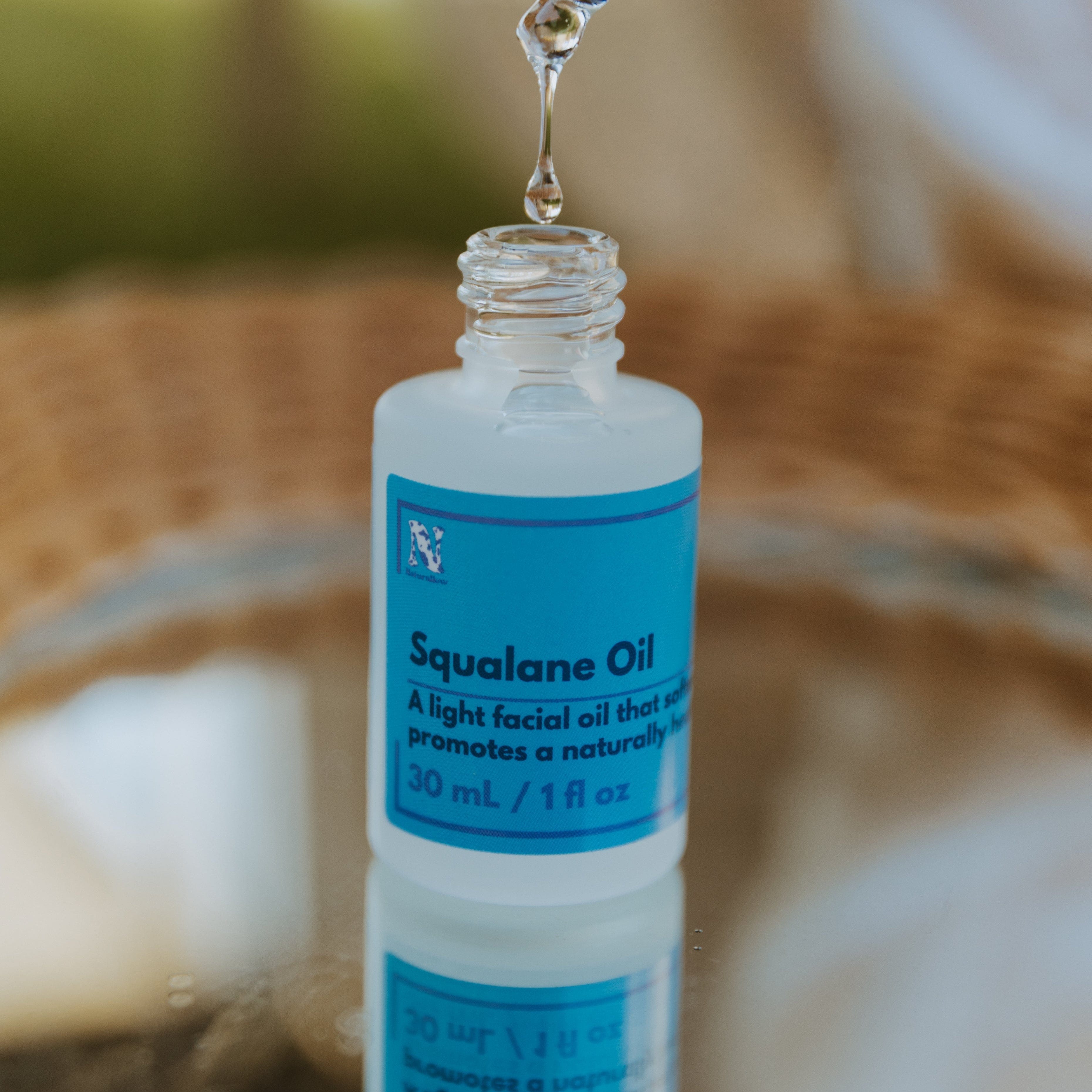 Squalane Oil - My American Goods