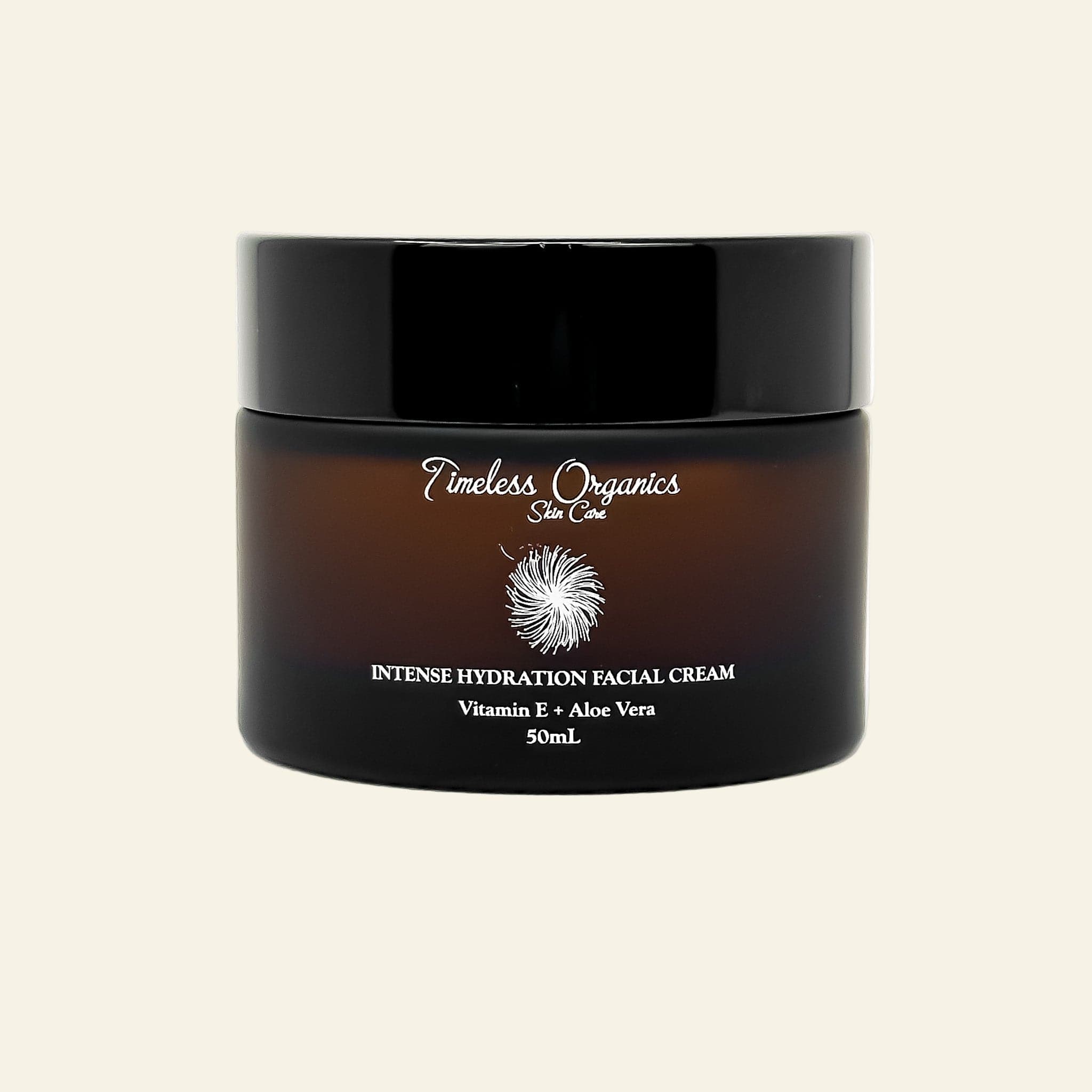 Intense Hydration + Vitamin E Facial Cream - My American Goods