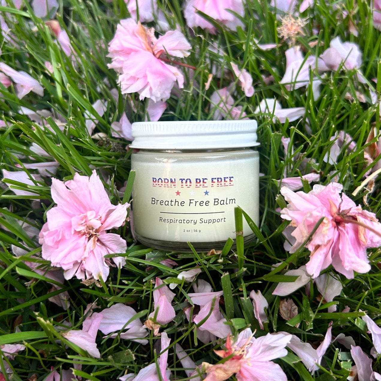 Breathe Free Balm - My American Goods