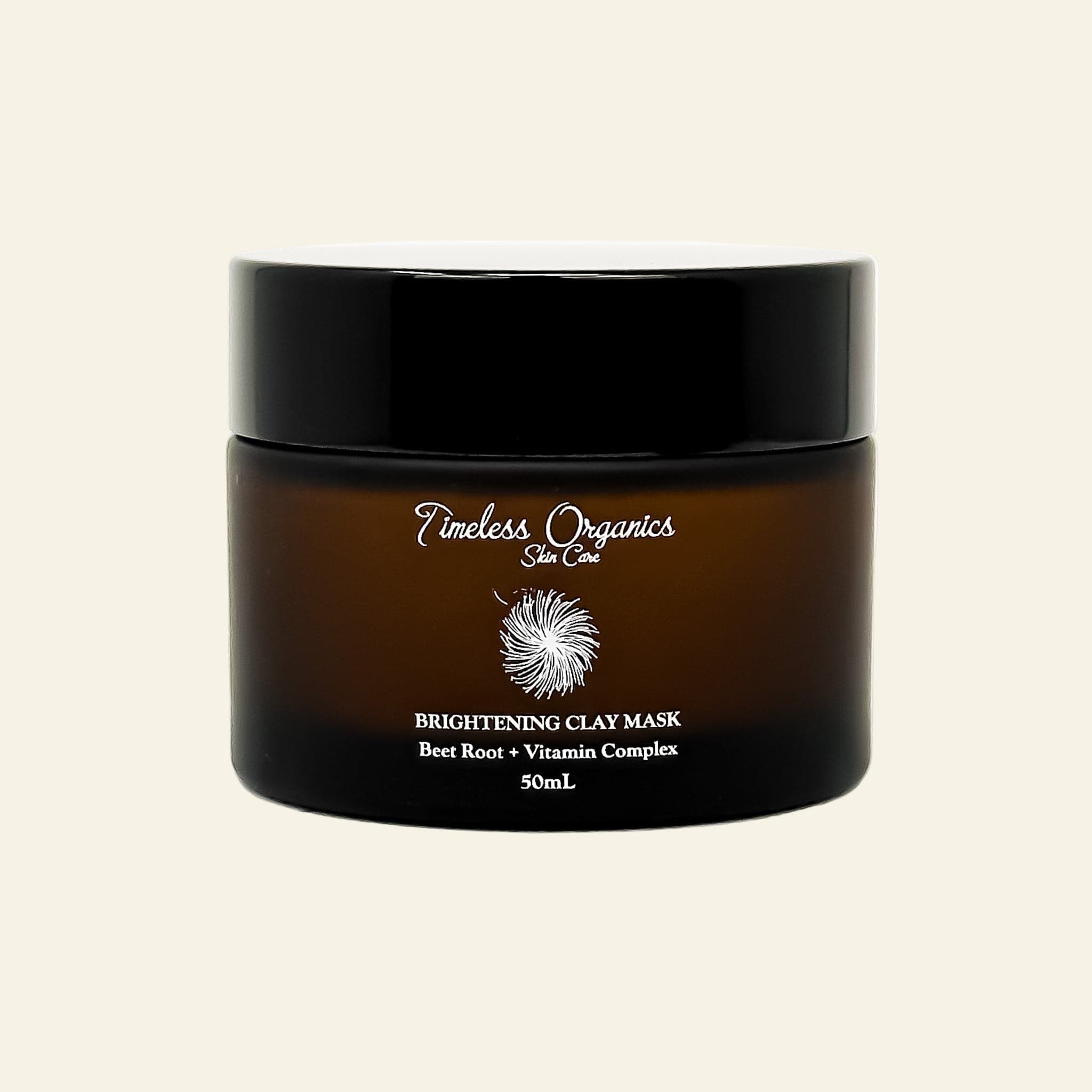 Brightening Clay Mask - My American Goods