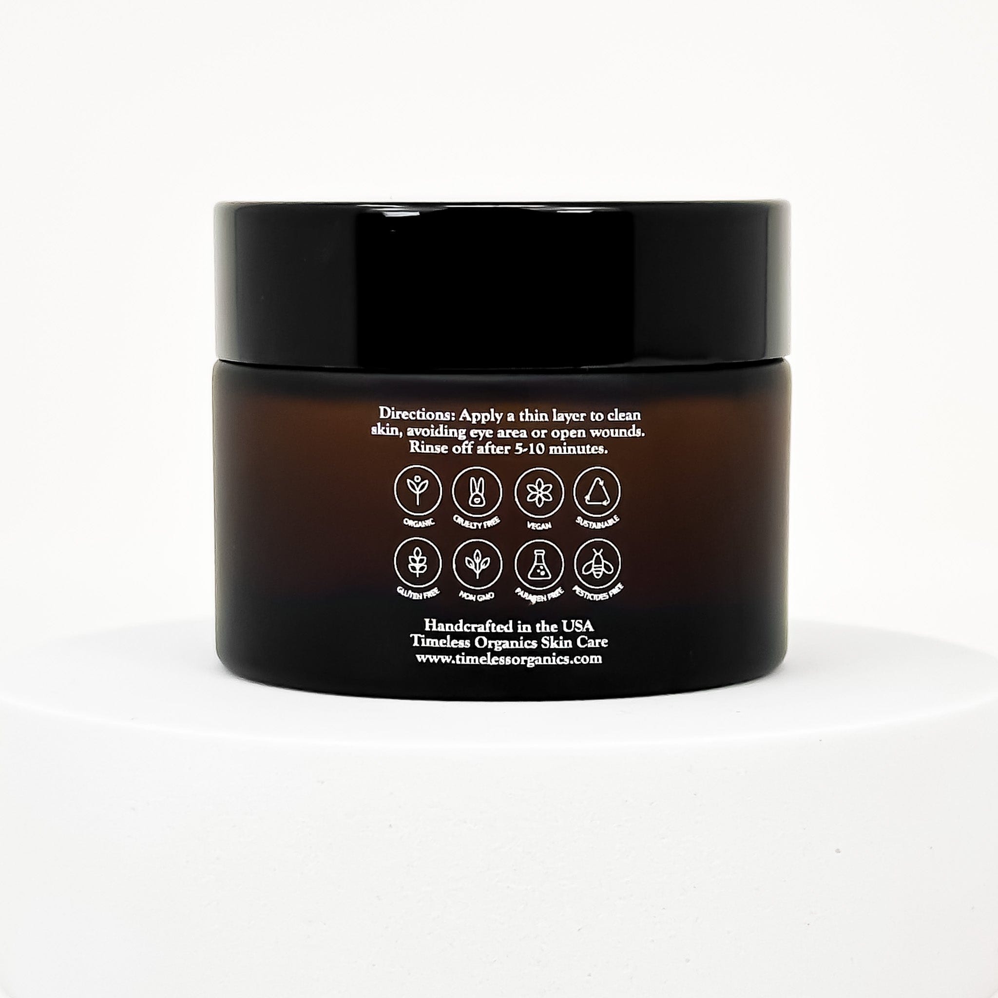 Pumpkin + Glycolic Facial Peel - My American Goods