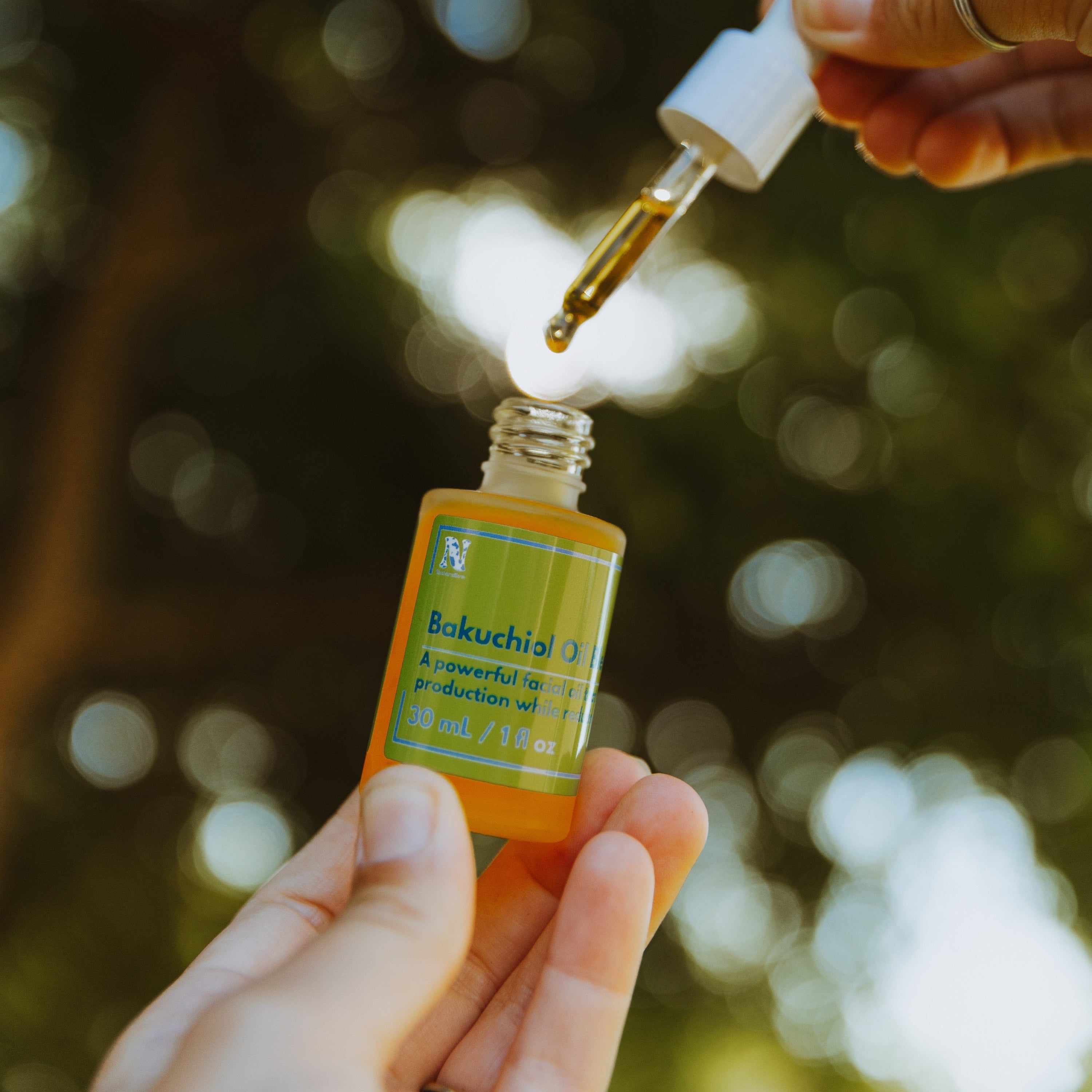 Naturallow Moisturizer Bakuchiol Oil Blend