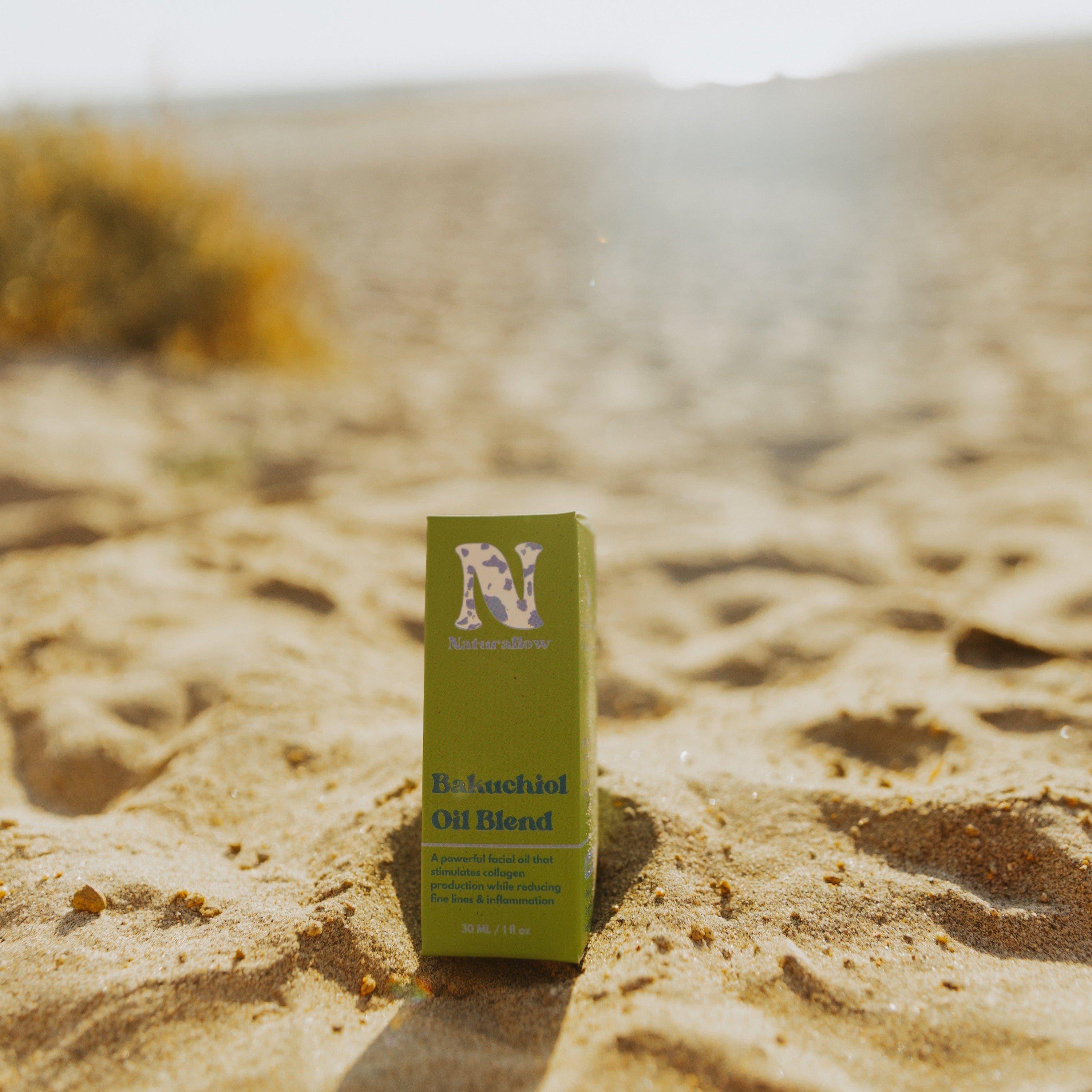 Naturallow Moisturizer Bakuchiol Oil Blend
