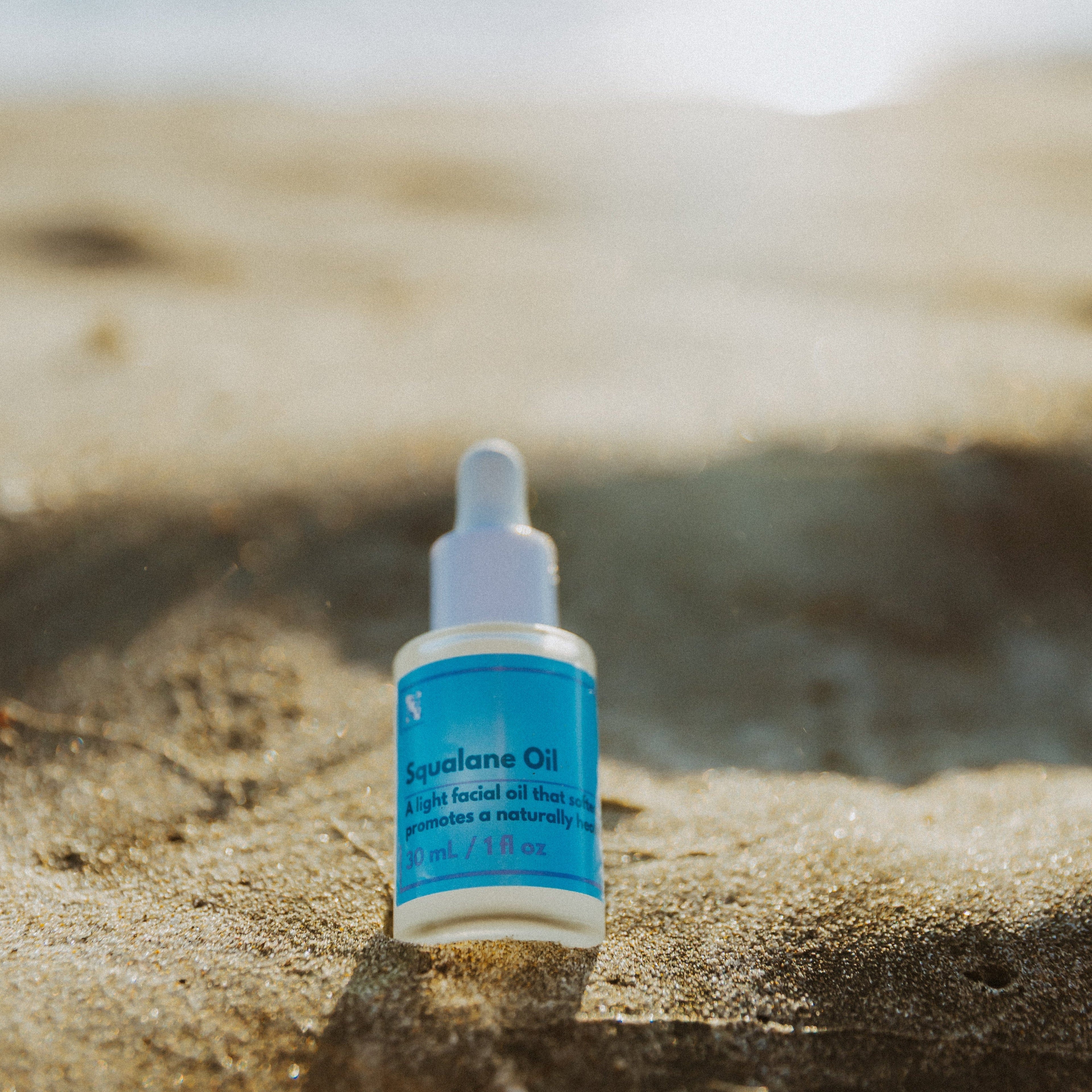 Squalane Oil - My American Goods