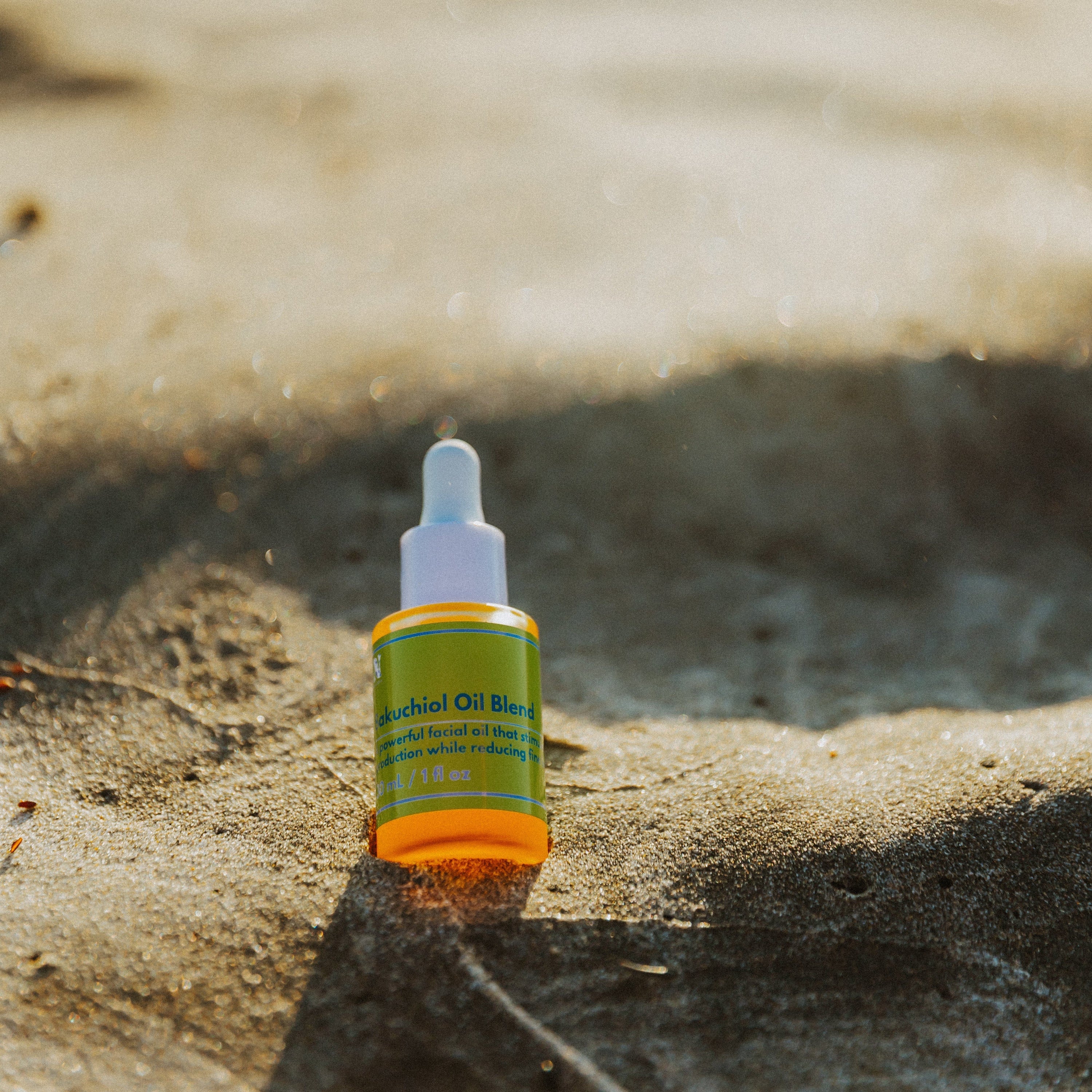 Naturallow Moisturizer Bakuchiol Oil Blend