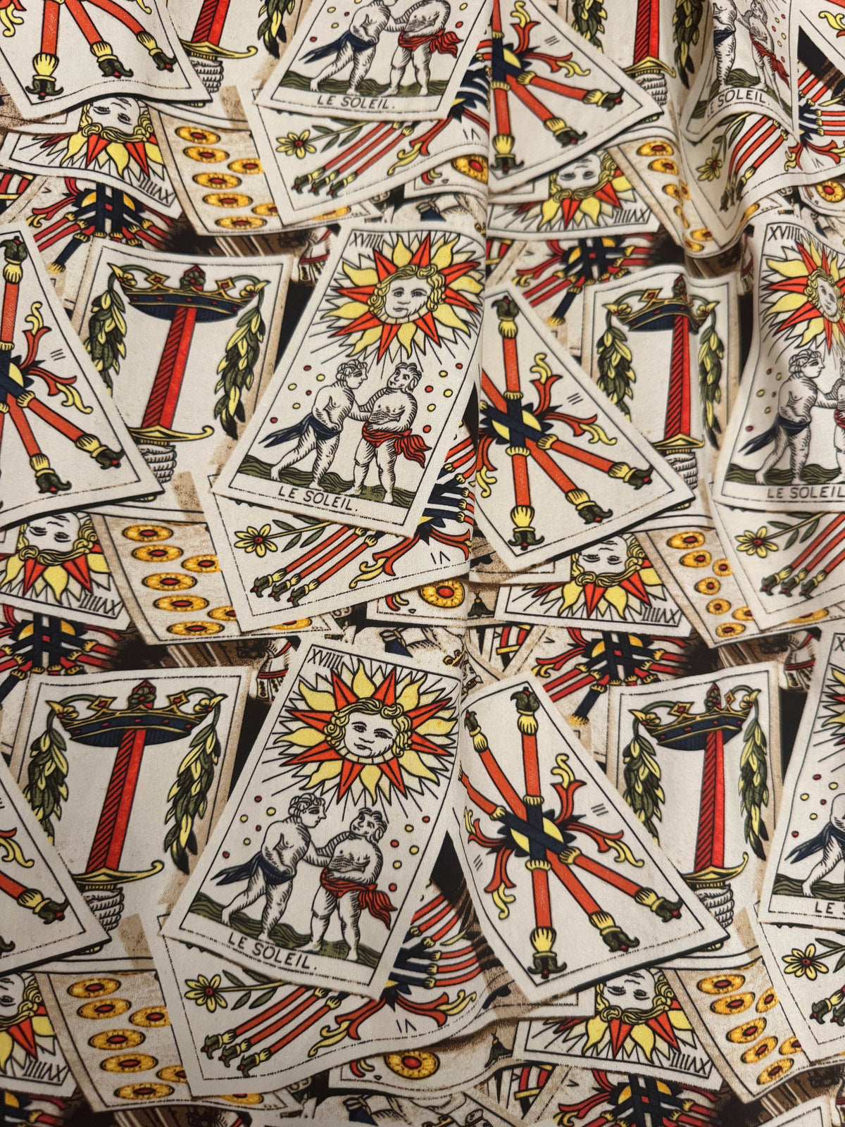 Field Day Skirt Rue Skirt in Cotton Tarot