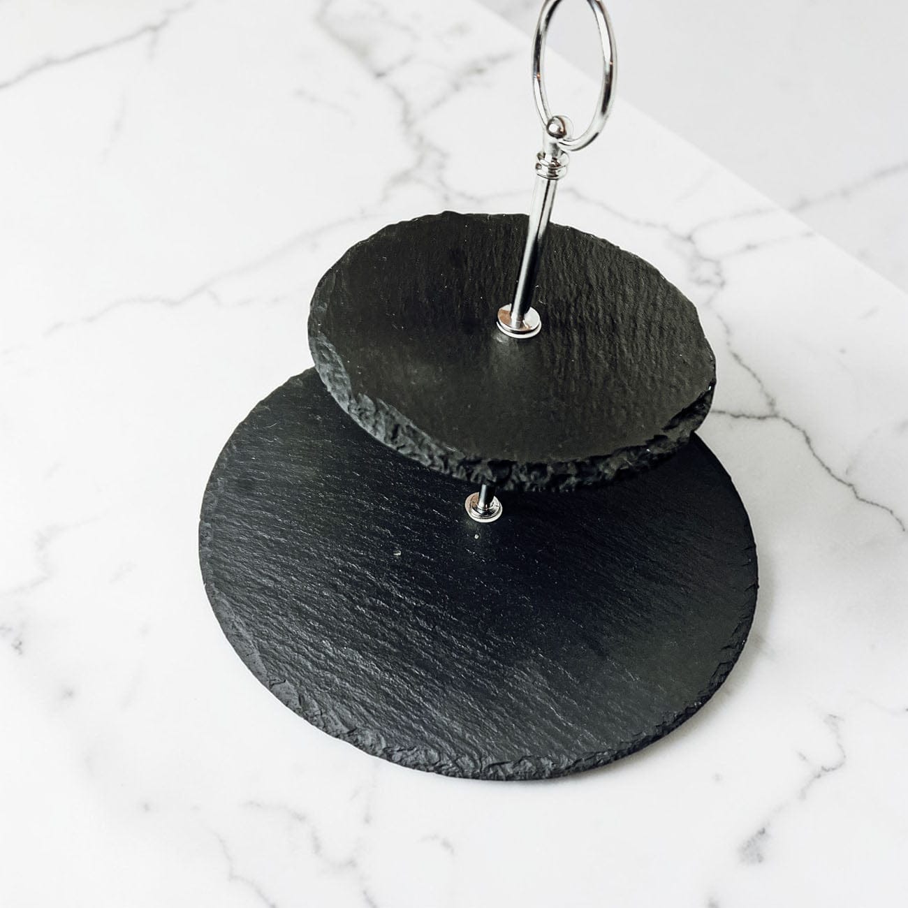 Gia Roma Slate Tray Tiered Slate Stand