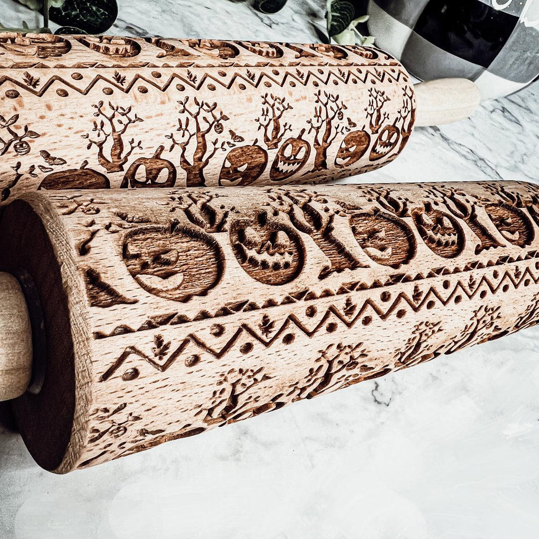 Halloween Rolling Pin Set - My American Goods