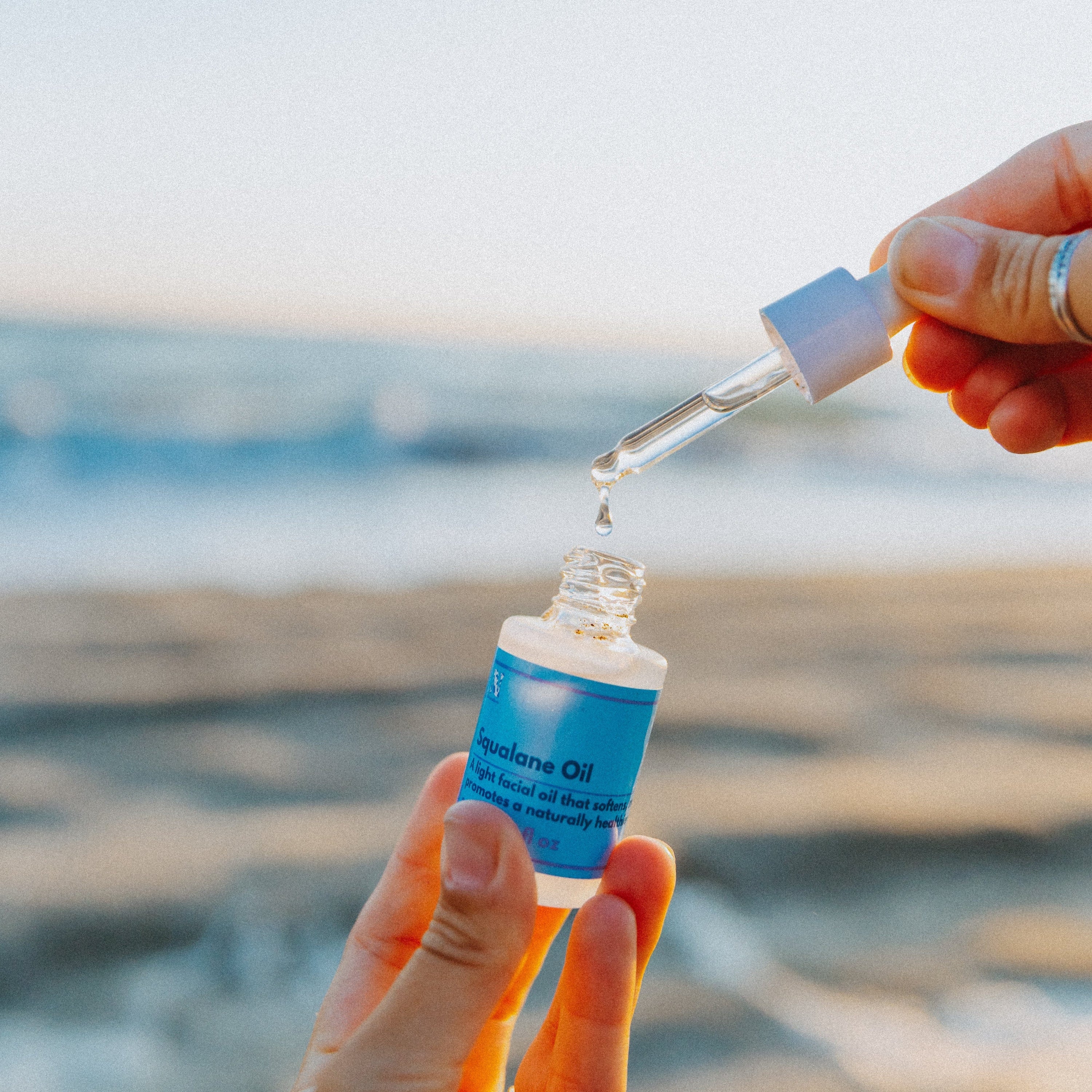 Naturallow Moisturizer Squalane Oil