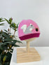 Squirrel Cashmere Hat - Newborn - My American Goods