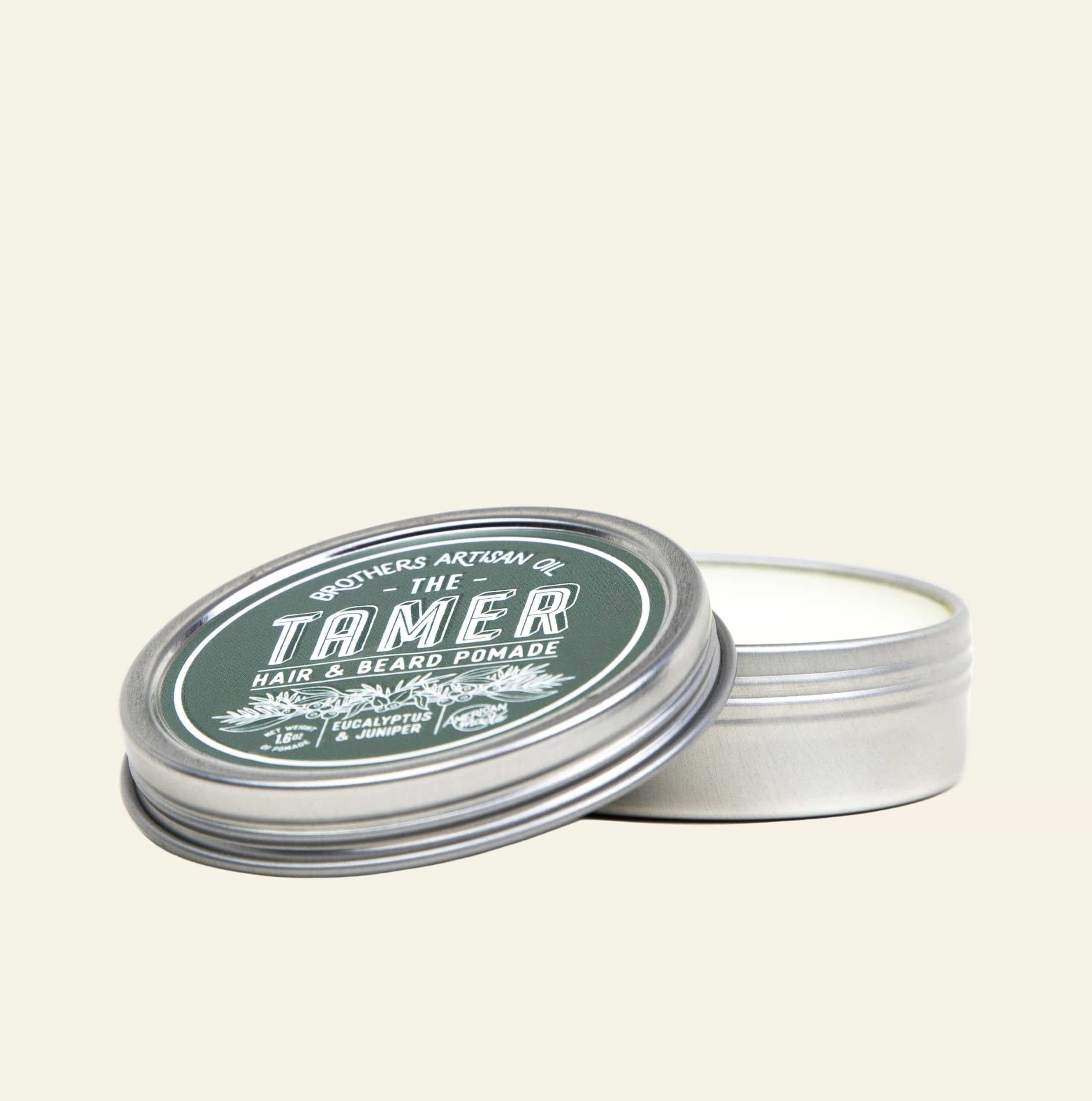 Brothers Artisan Oil The Balms The Tamer