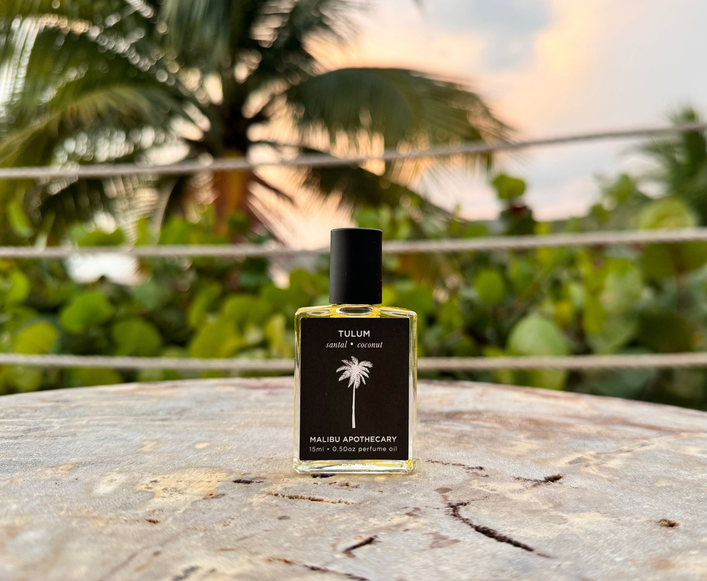 Malibu Apothecary Roller Parfum Soleil Roller Parfum