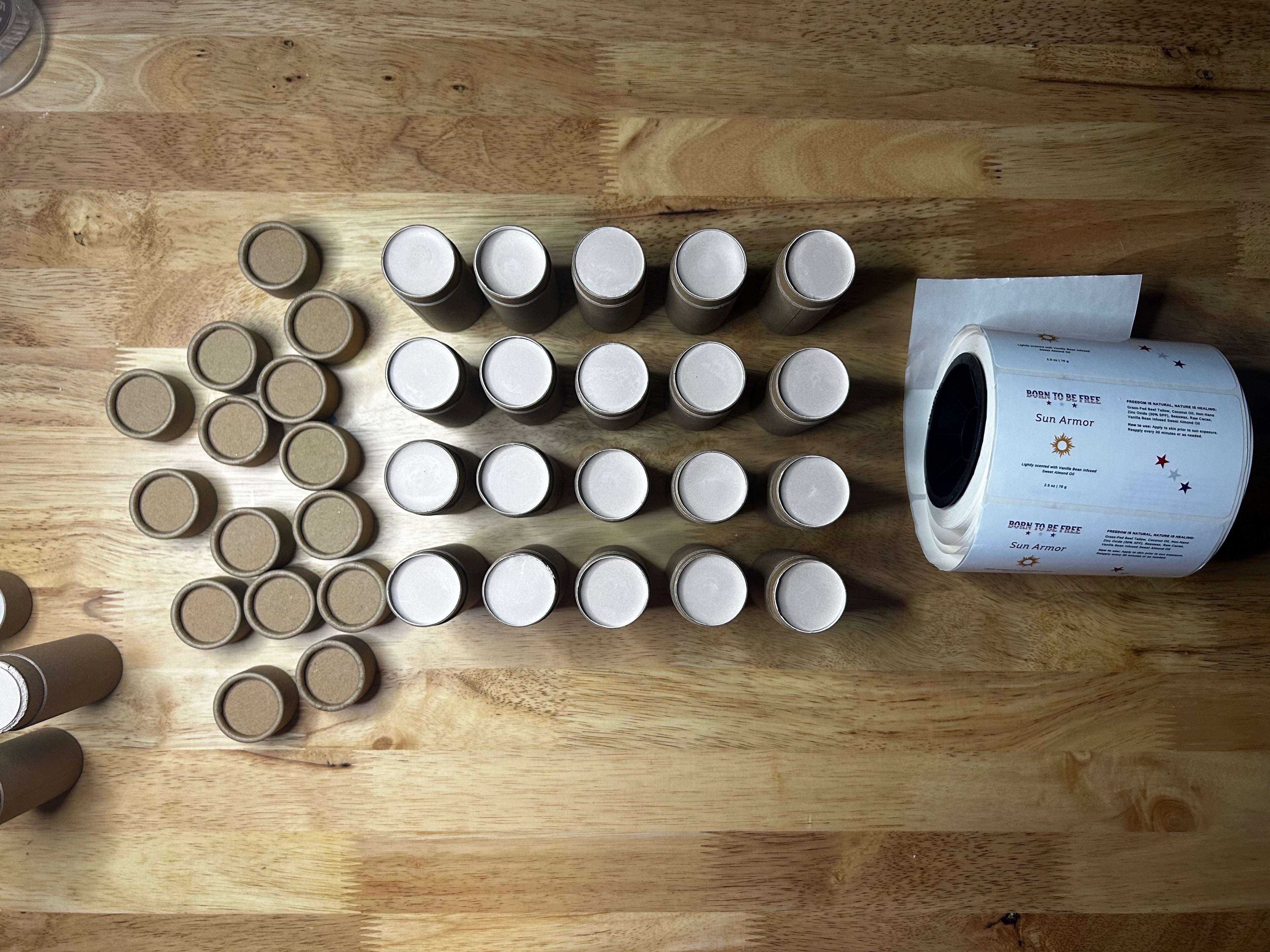 Sun Armor Stick - My American Goods