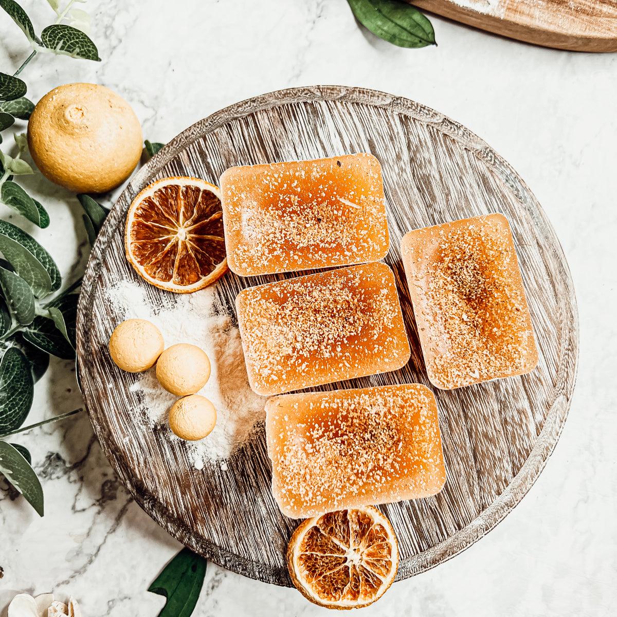 Lemon Shortbread XL - My American Goods