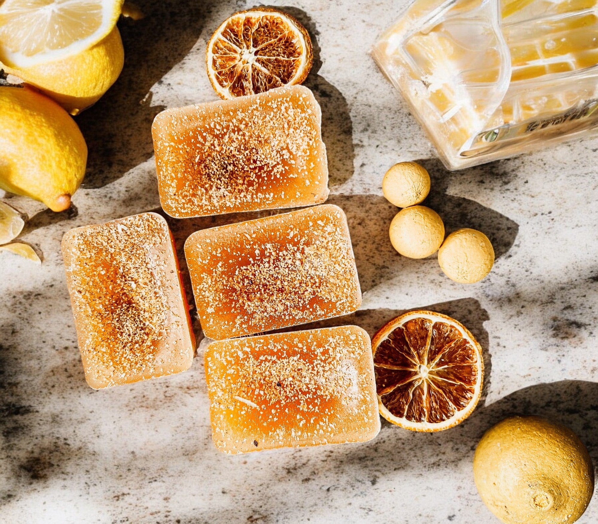 Gia Roma Waxmelt Lemon Shortbread XL