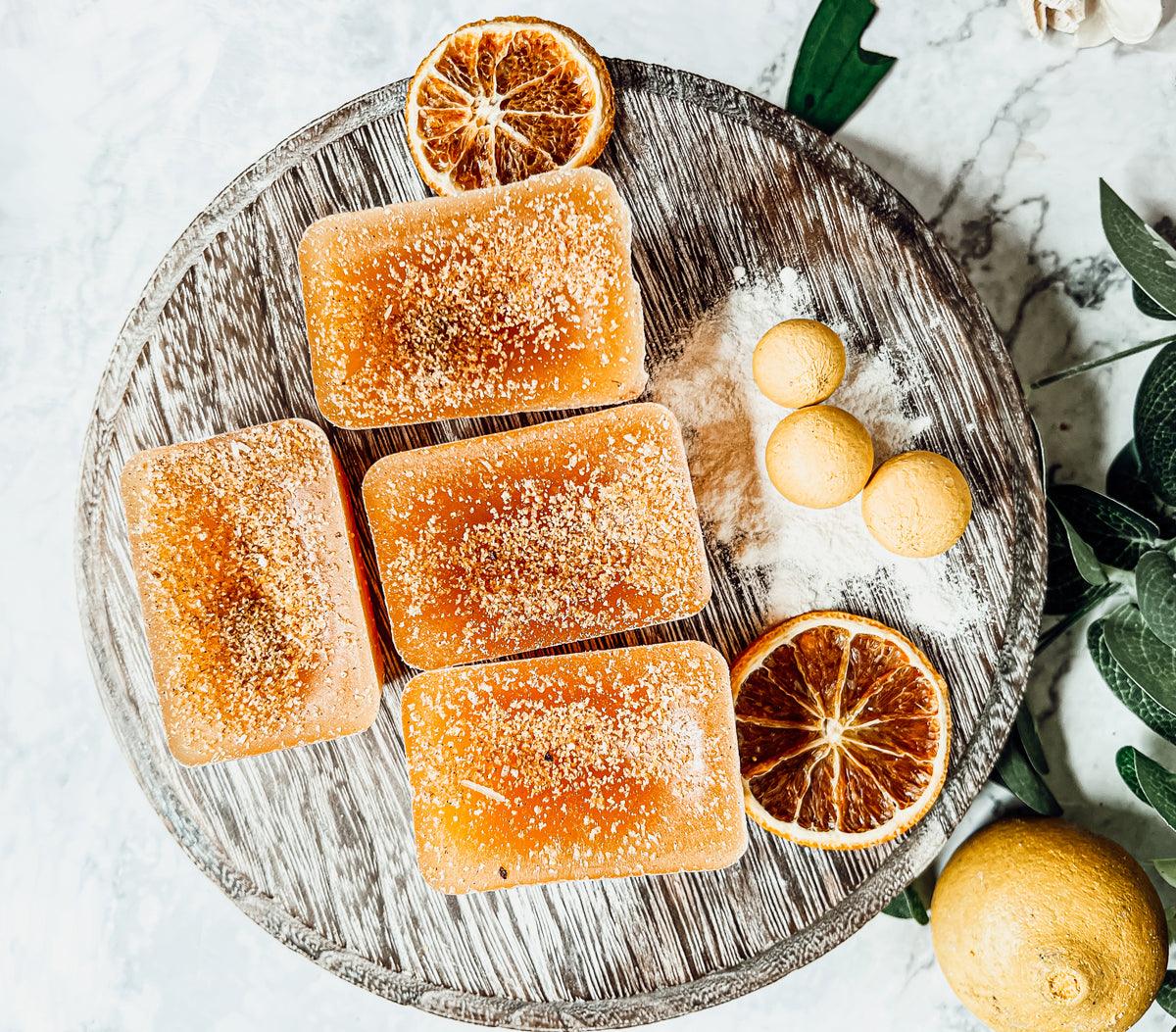 Gia Roma Waxmelt Lemon Shortbread XL