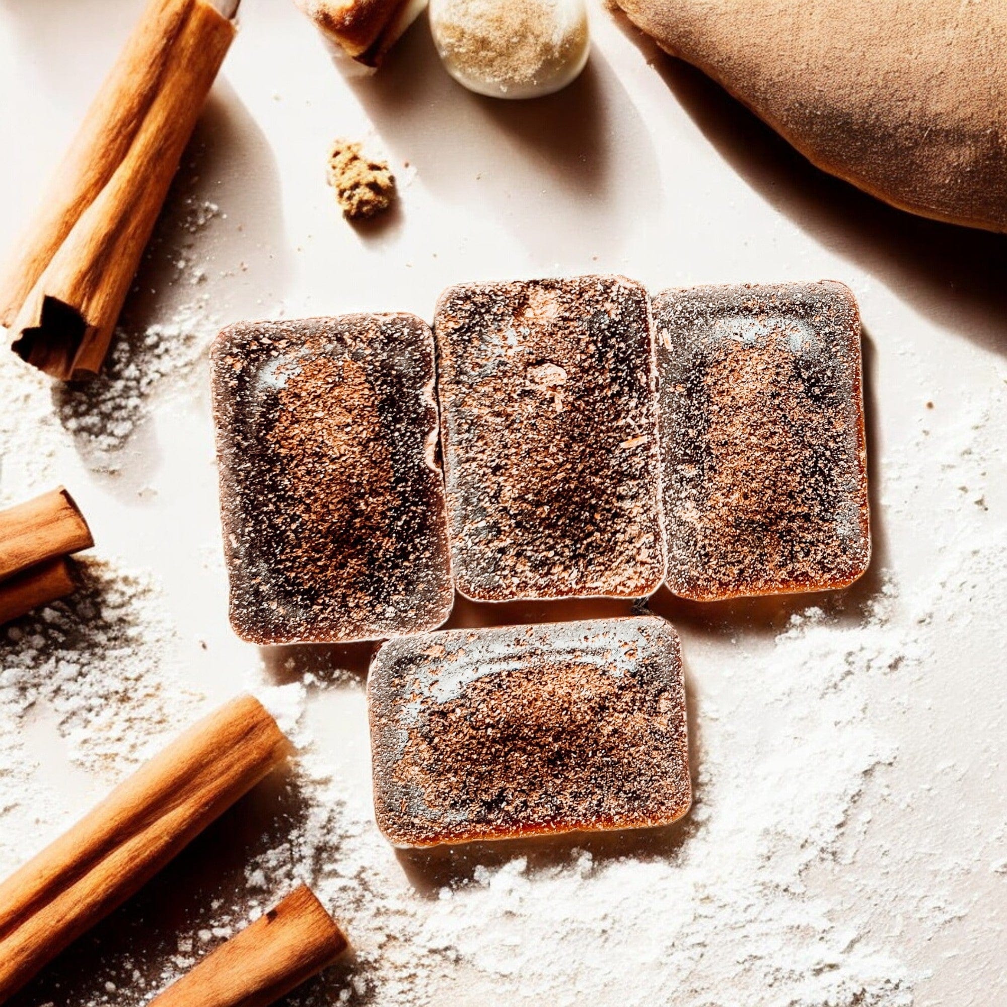 Gia Roma Waxmelt Gingerbread Spiced Latte XL