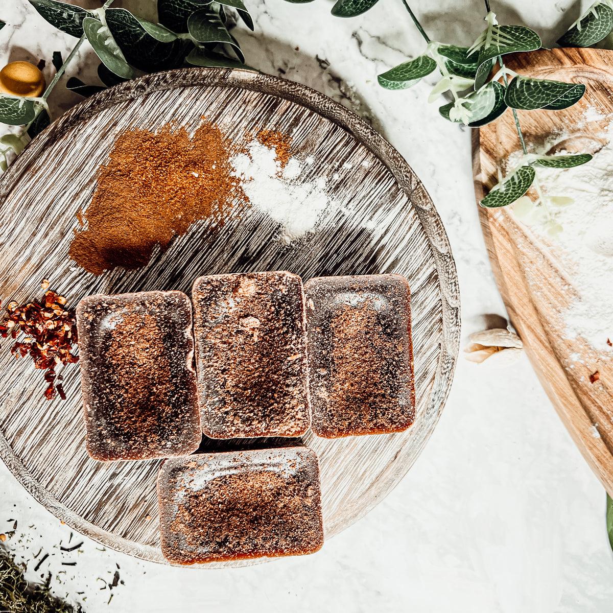 Gia Roma Waxmelt Gingerbread Spiced Latte XL