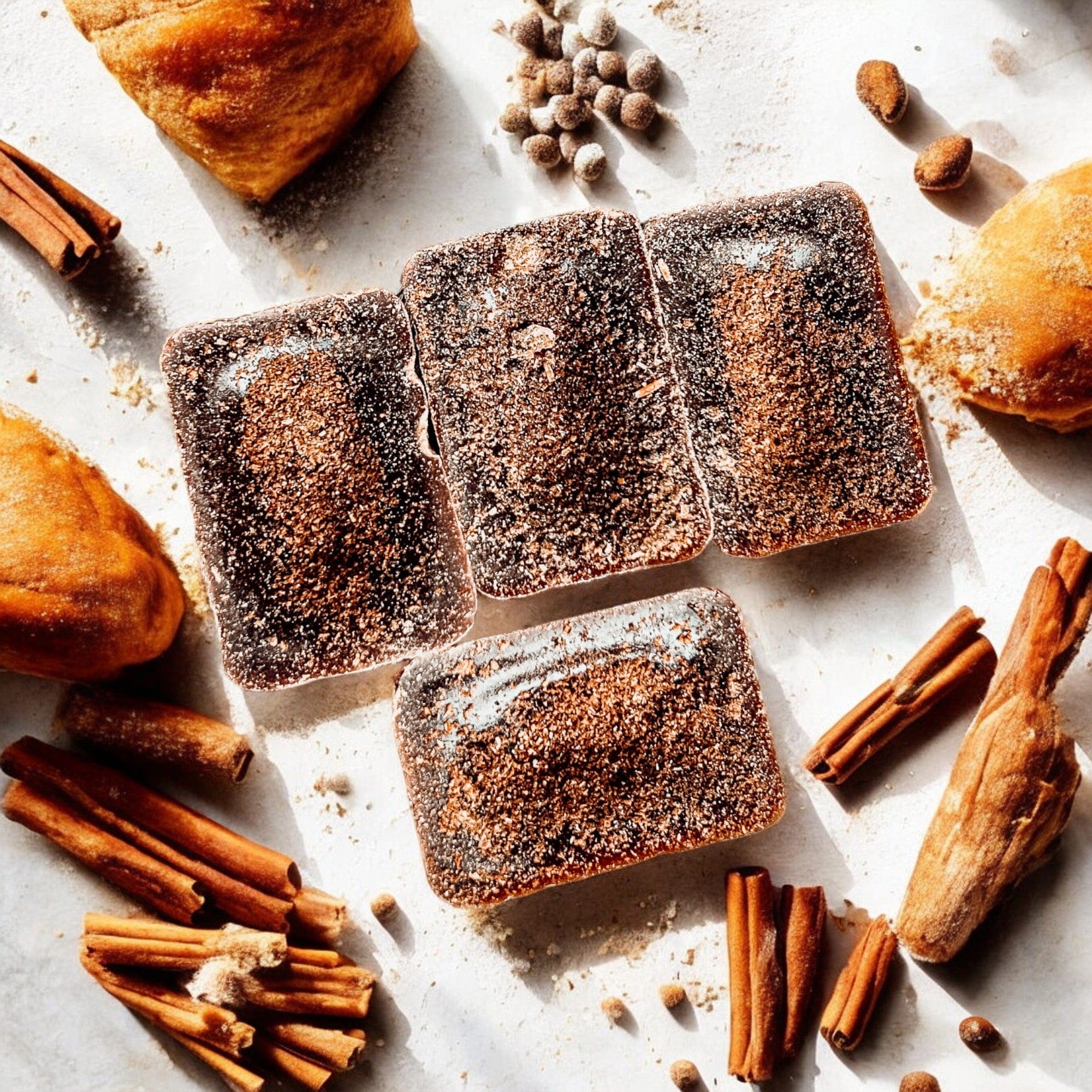 Gingerbread Spiced Latte XL - My American Goods