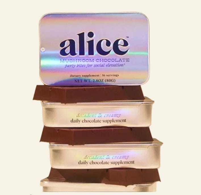 Party Trick Functional Mushroom Chocolates - Pre Order