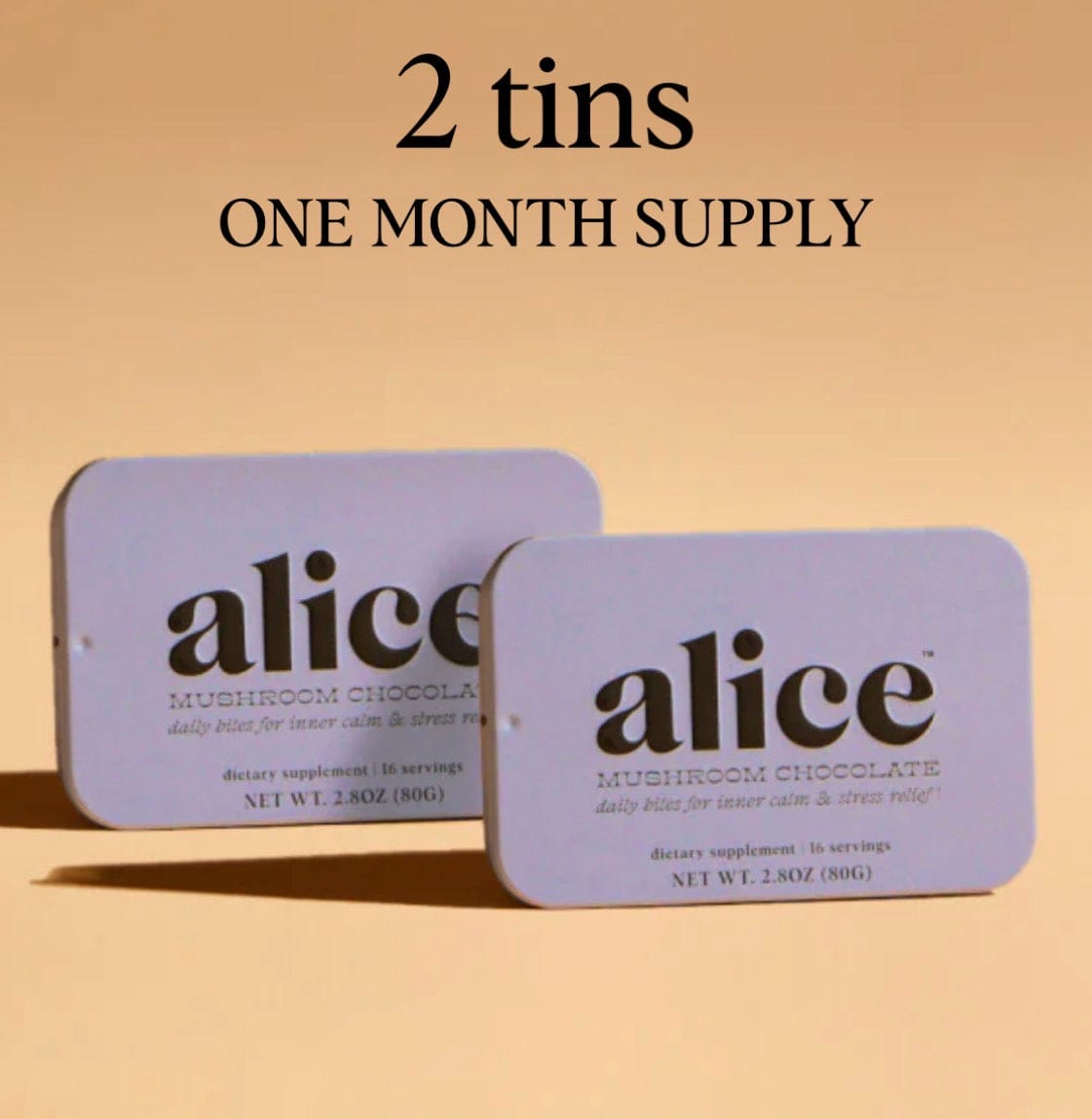 Zen-X Functional Mushroom Chocolates